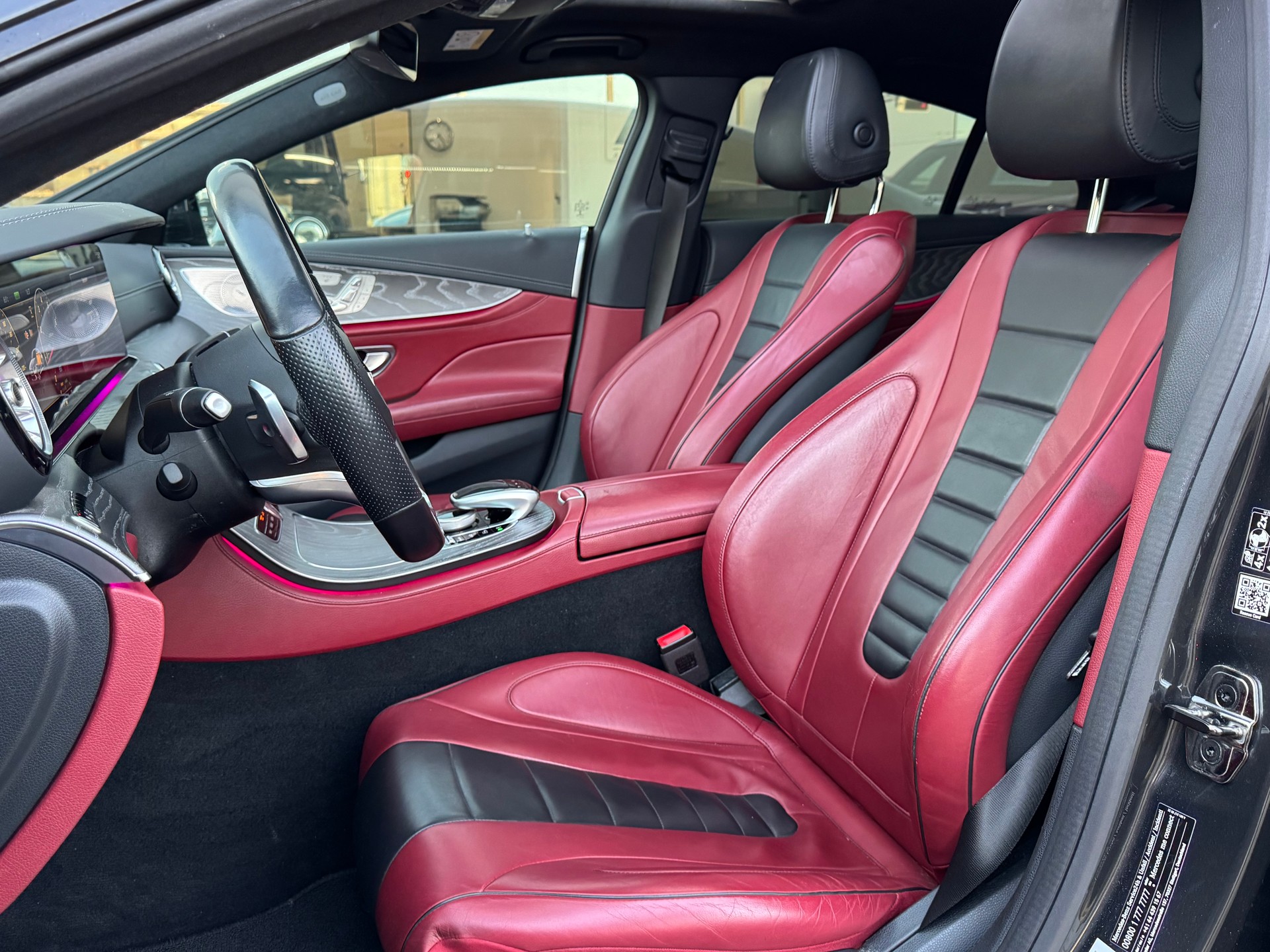 MERCEDES-BENZ CLS 450 4Matic Edition1 9G-Tronic-image-7