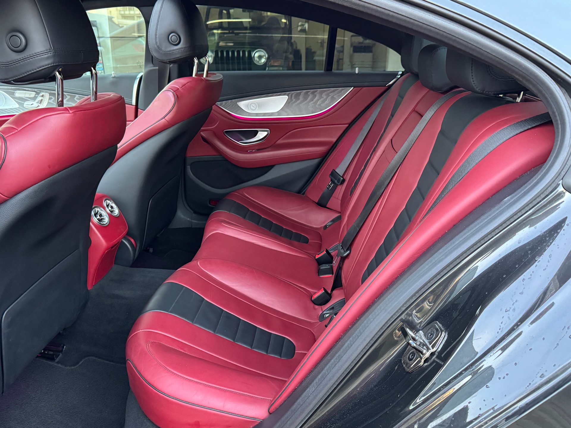 MERCEDES-BENZ CLS 450 4Matic Edition1 9G-Tronic-image-8