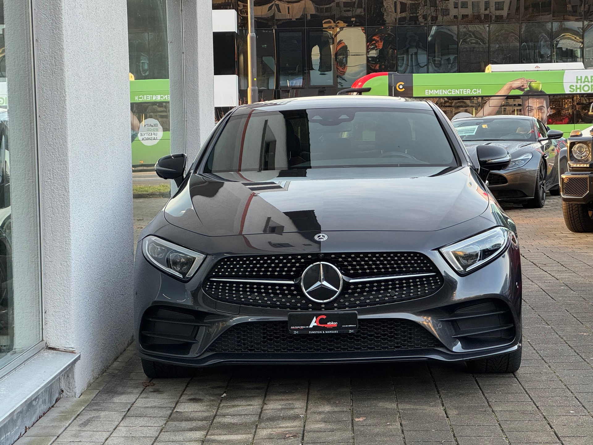 MERCEDES-BENZ CLS 450 4Matic Edition1 9G-Tronic-showroom-element-2