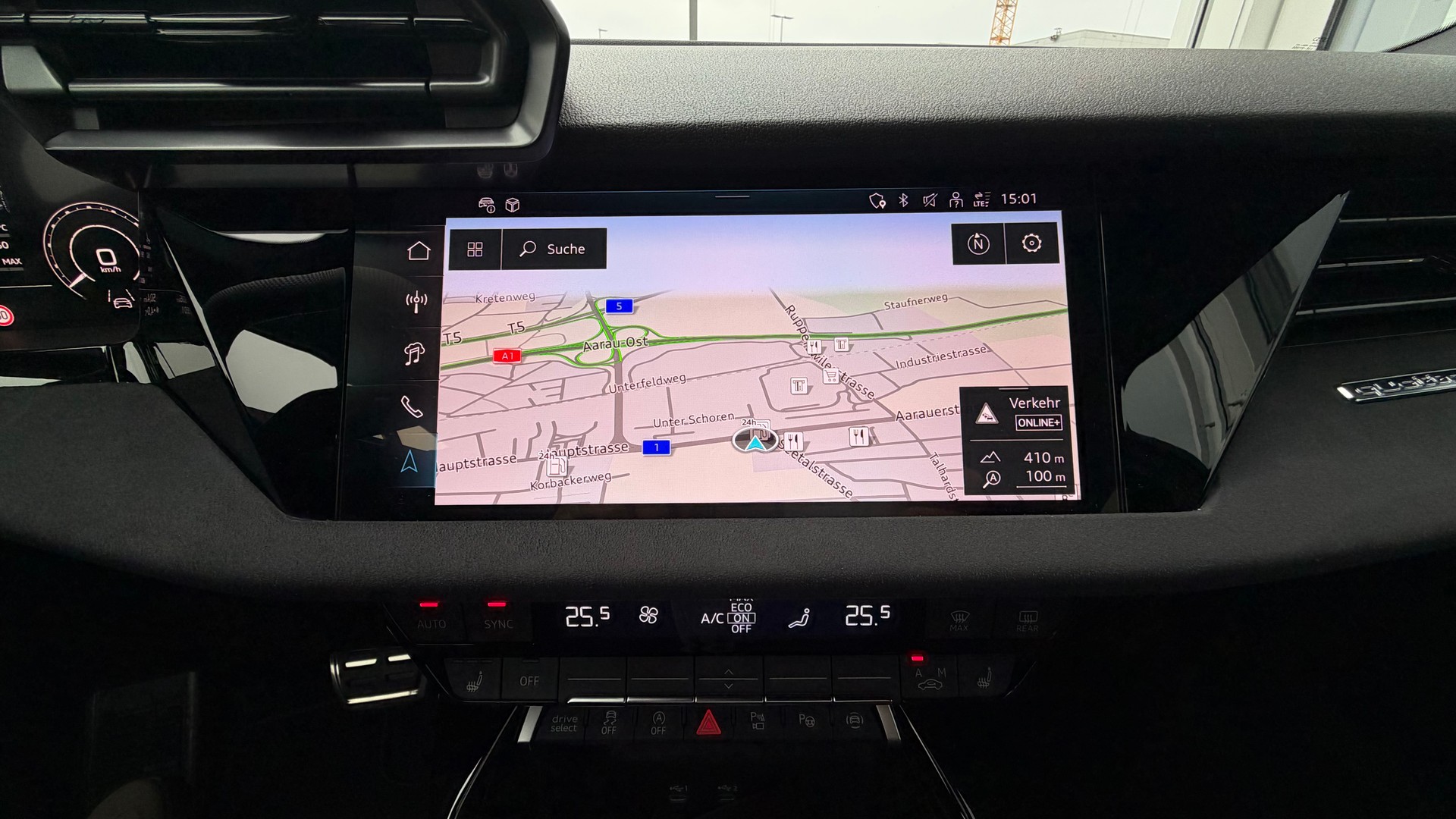AUDI RS3 Sportback 2.5 TSI quattro S-tronic *280km/h - Carbon - Sonos*-image-20