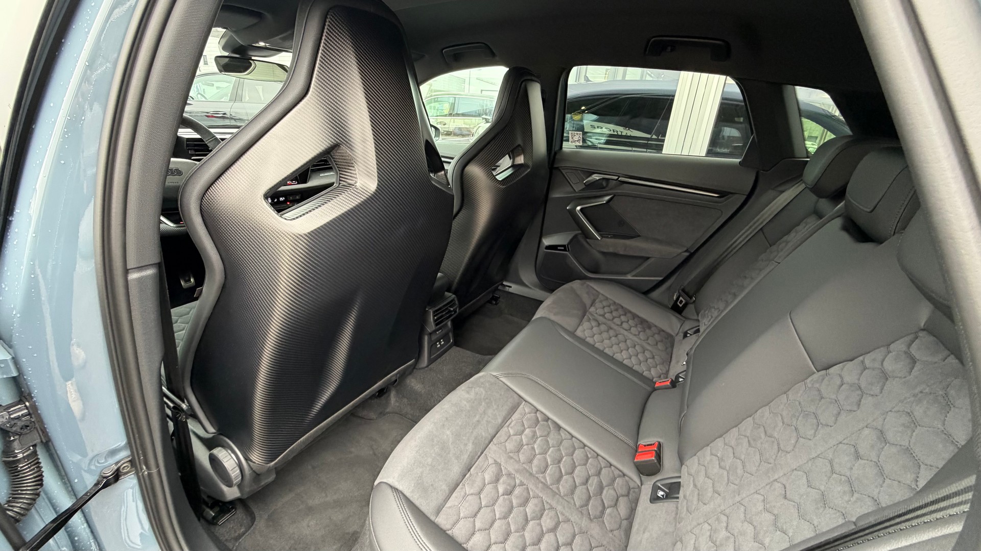 AUDI RS3 Sportback 2.5 TSI quattro S-tronic *280km/h - Carbon - Sonos*-image-11