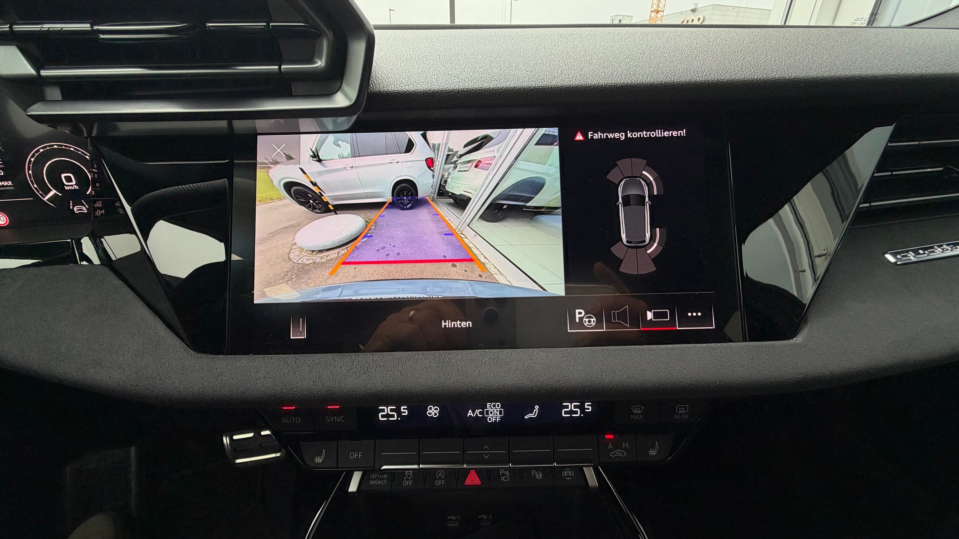 AUDI RS3 Sportback 2.5 TSI quattro S-tronic *280km/h - Carbon - Sonos*-image-16