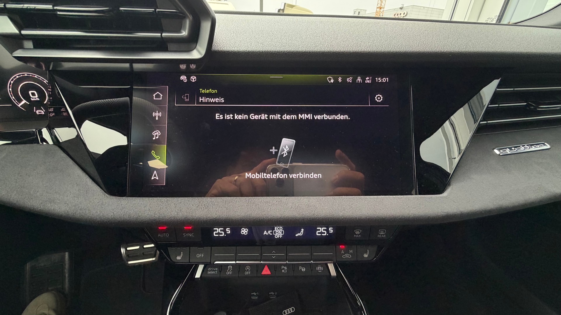 AUDI RS3 Sportback 2.5 TSI quattro S-tronic *280km/h - Carbon - Sonos*-image-22
