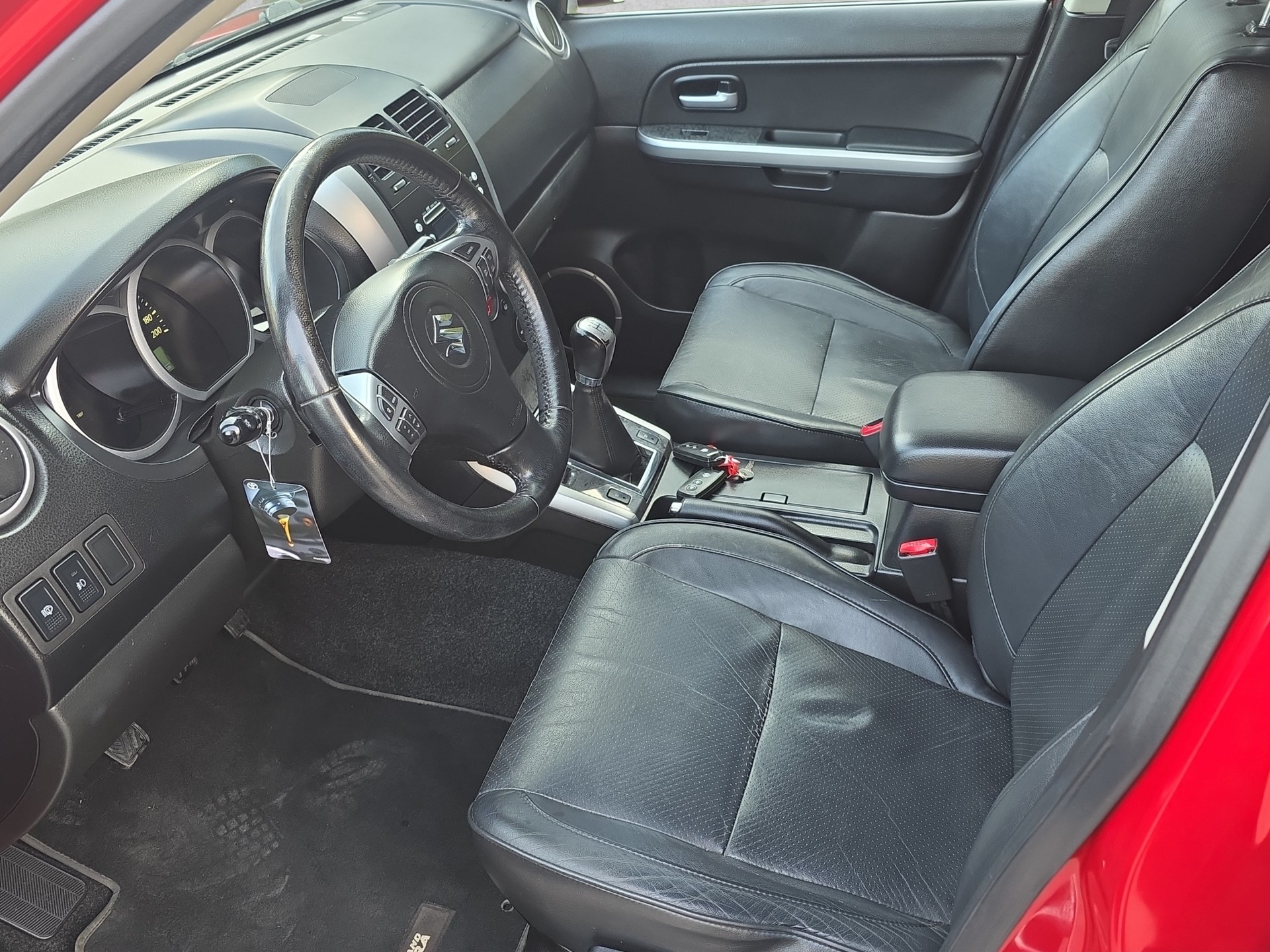 SUZUKI Grand Vitara 1.9 TD GL Top-image-7