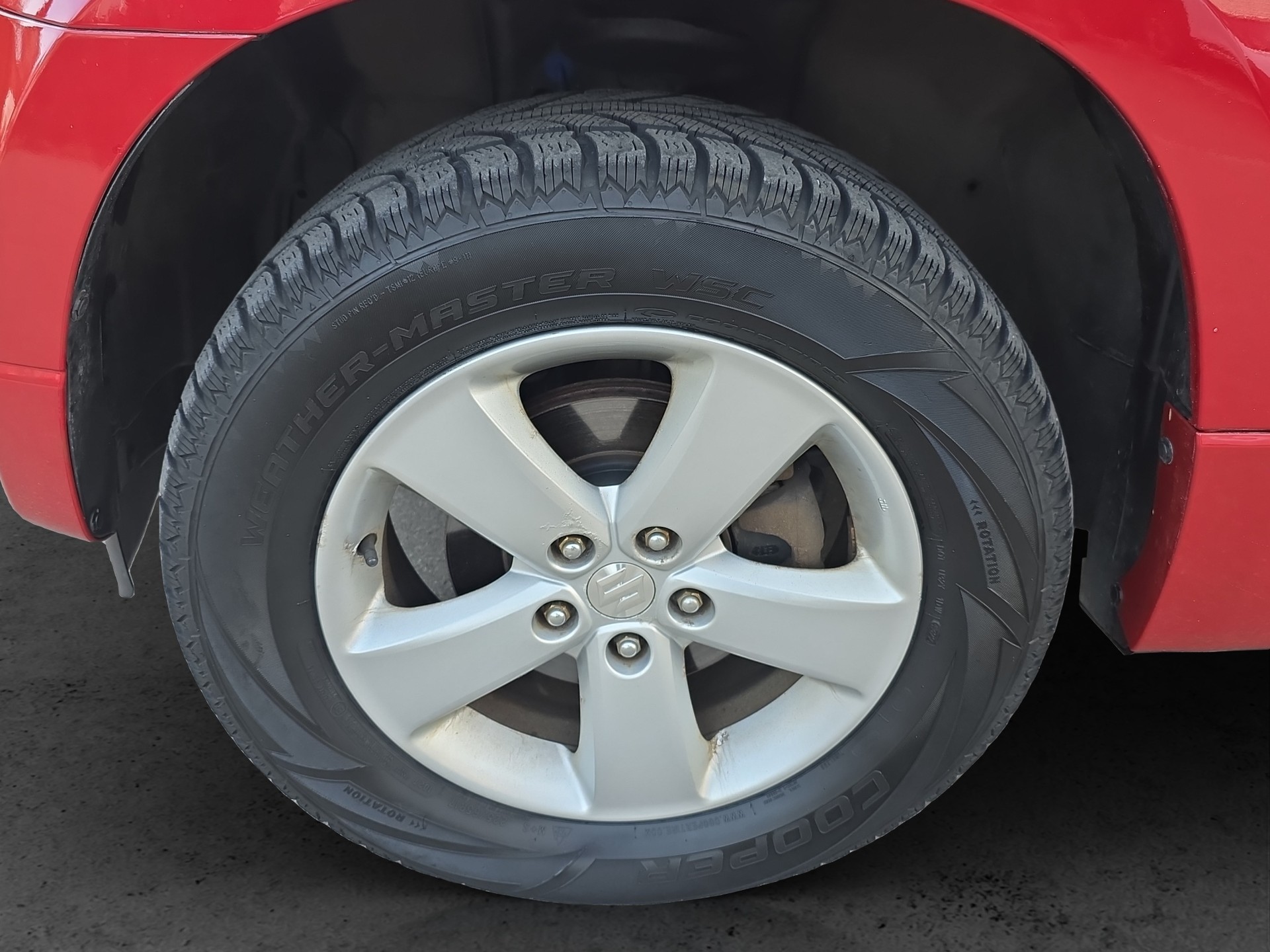 SUZUKI Grand Vitara 1.9 TD GL Top-image-11