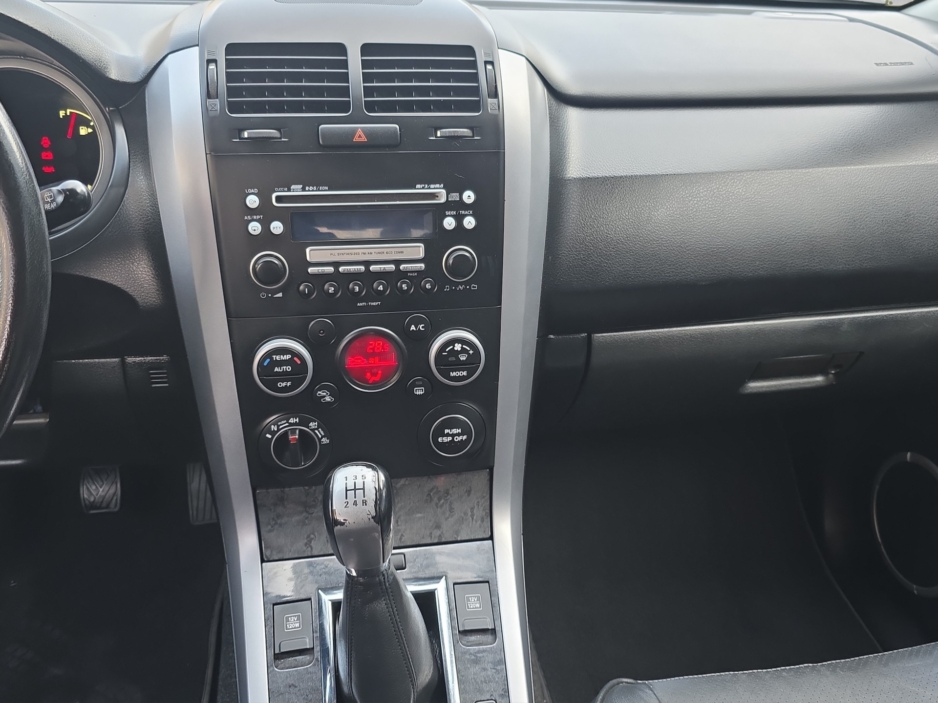 SUZUKI Grand Vitara 1.9 TD GL Top-image-8