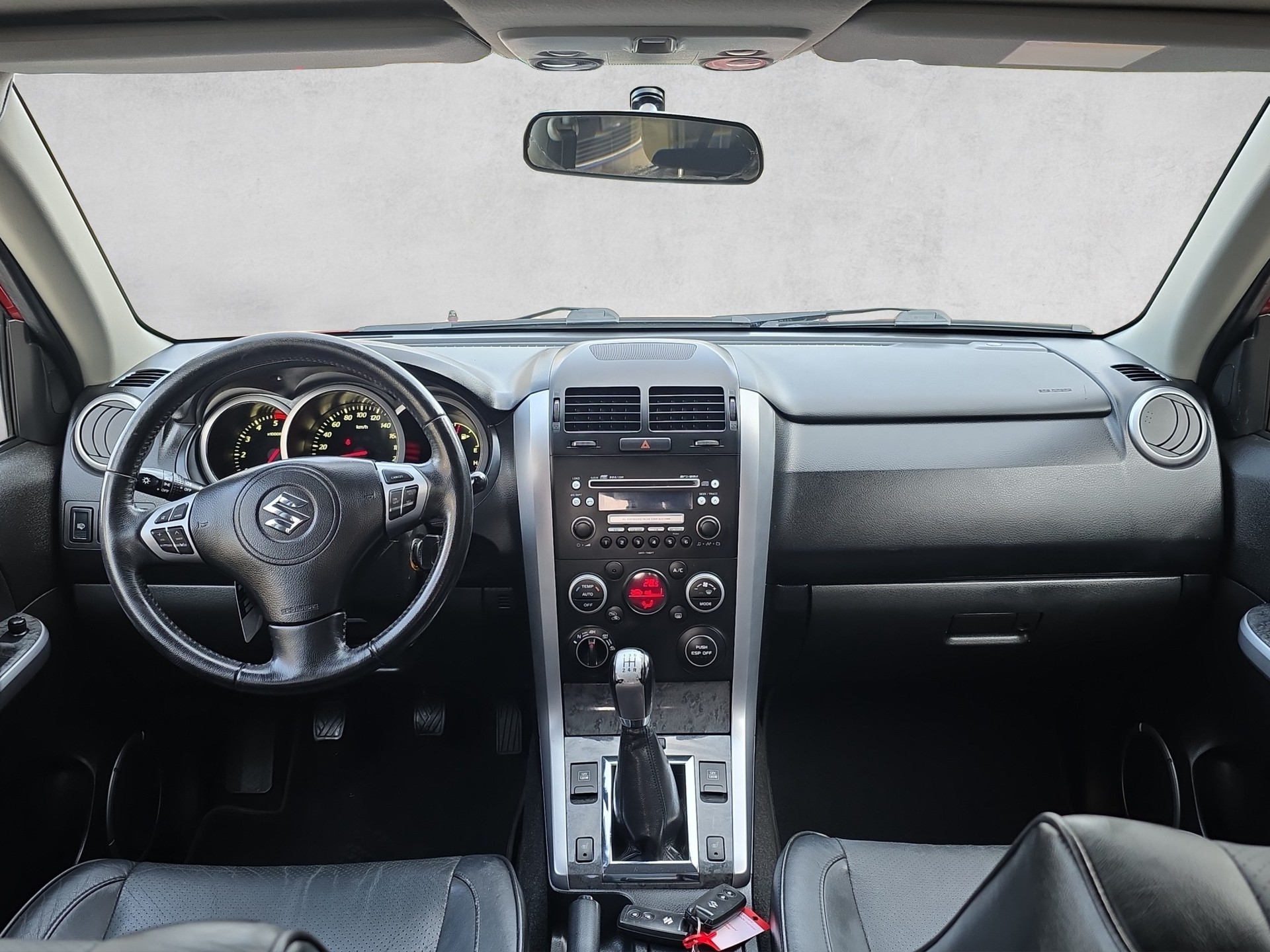 SUZUKI Grand Vitara 1.9 TD GL Top-image-4