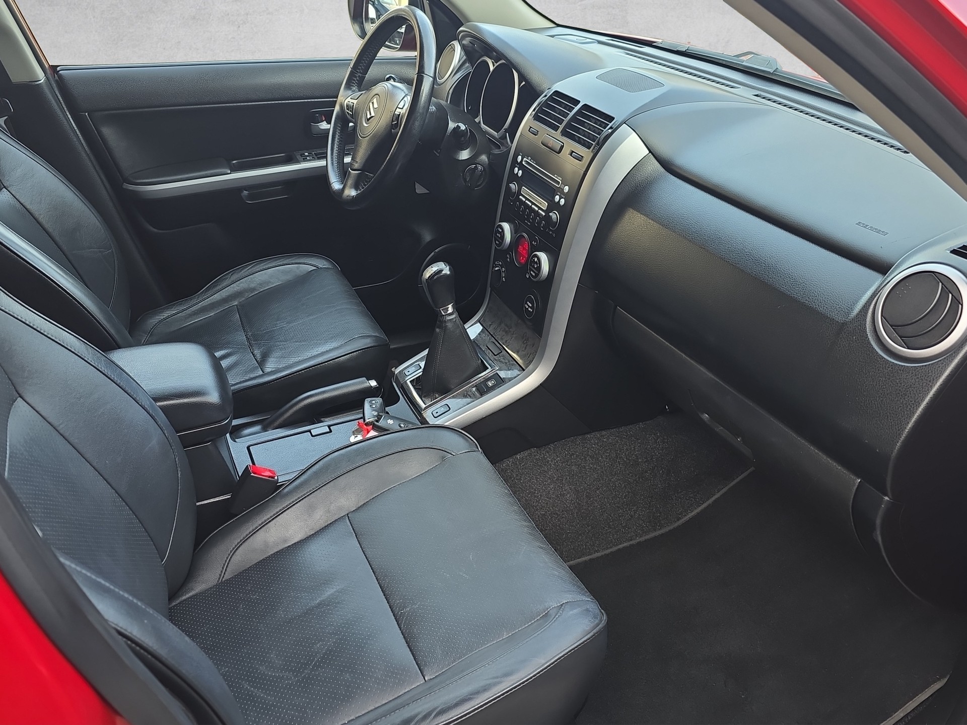 SUZUKI Grand Vitara 1.9 TD GL Top-image-6