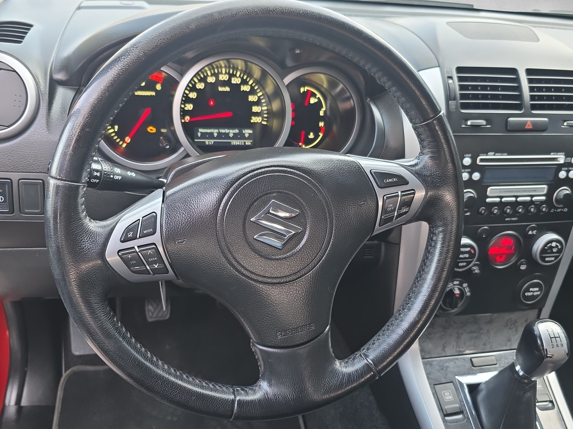 SUZUKI Grand Vitara 1.9 TD GL Top-image-5