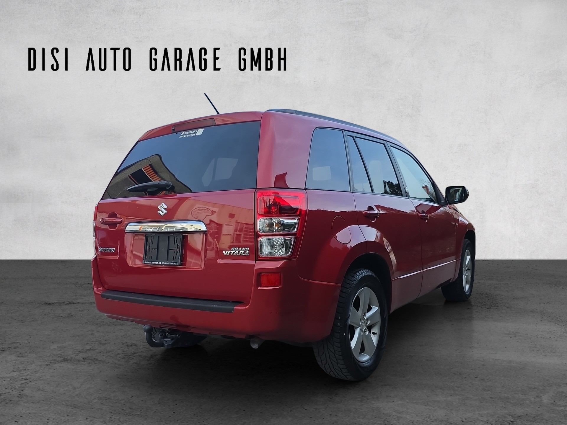 SUZUKI Grand Vitara 1.9 TD GL Top-image-13
