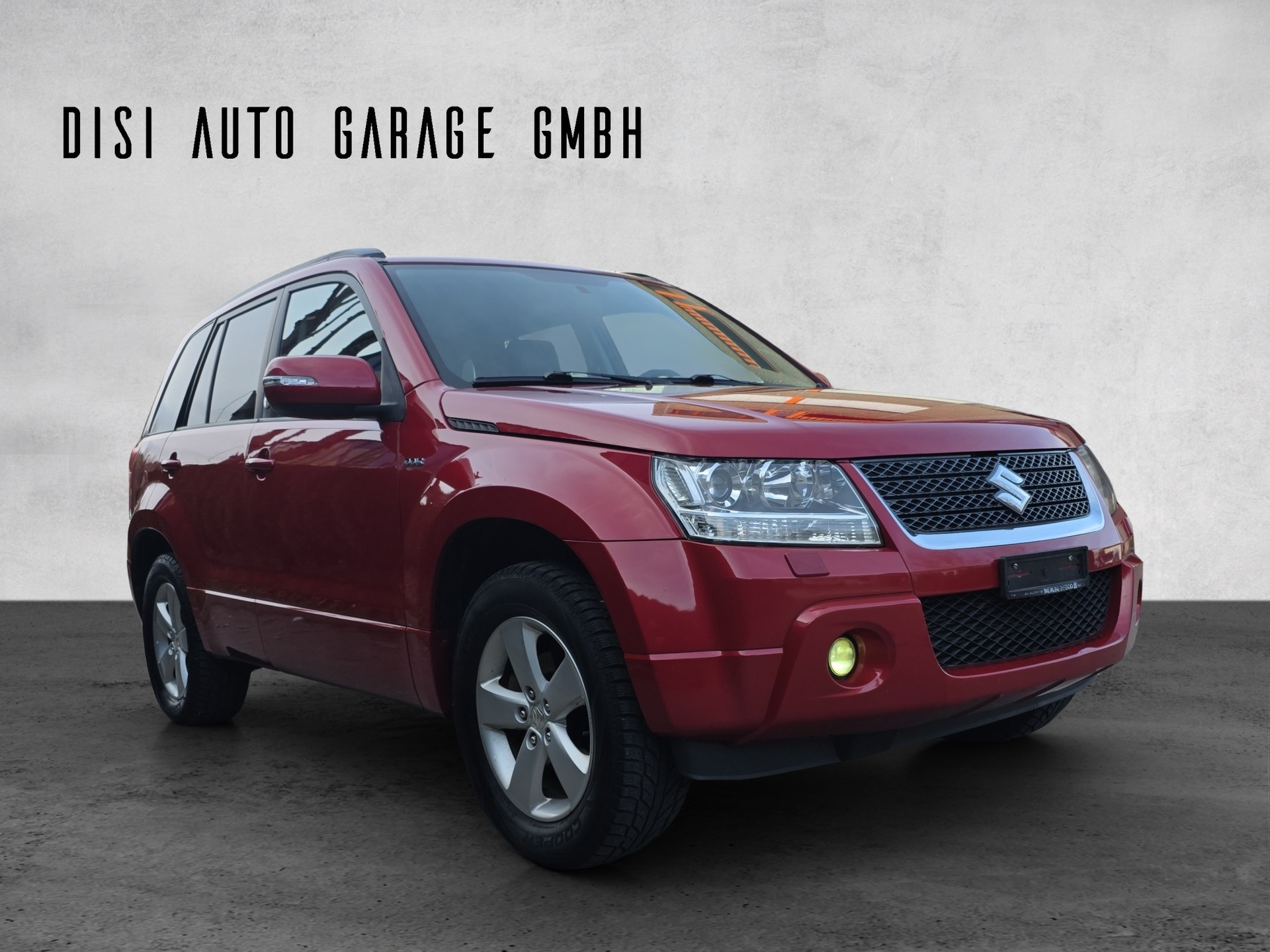 SUZUKI Grand Vitara 1.9 TD GL Top-image-3