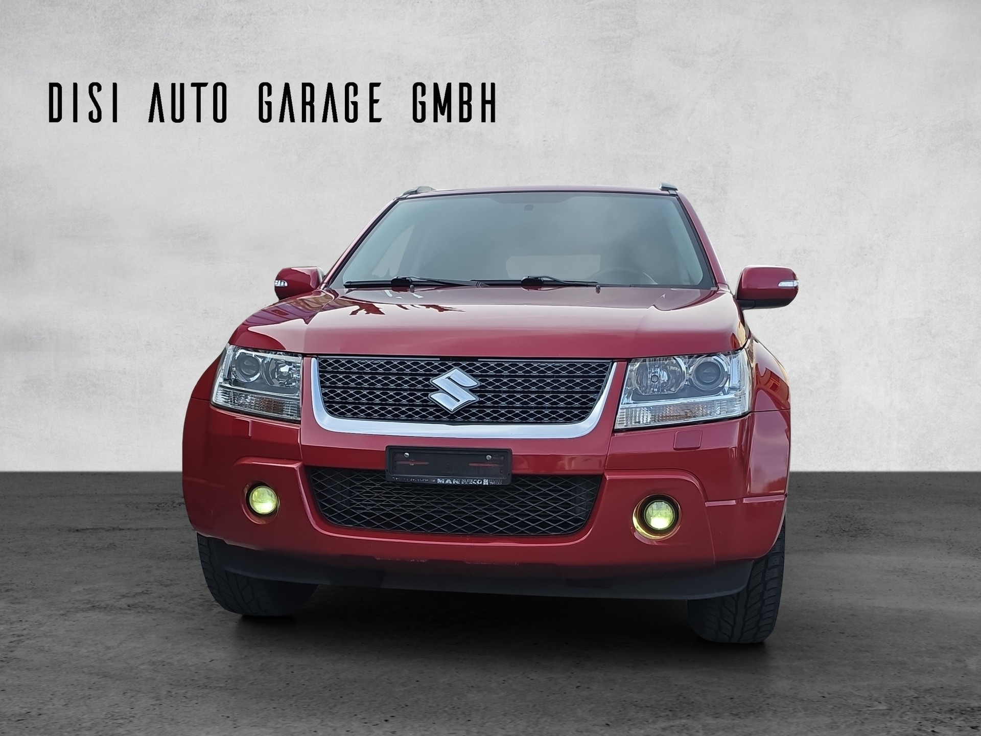 SUZUKI Grand Vitara 1.9 TD GL Top-image-2