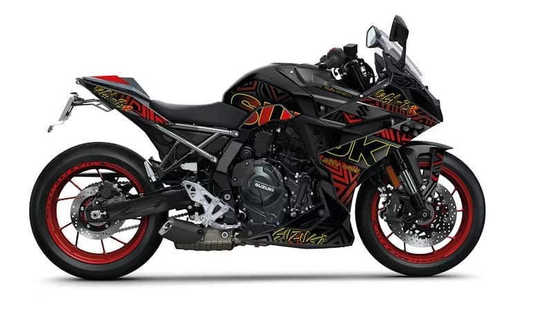 SUZUKI GSX-8R BLACK EVO-image-0