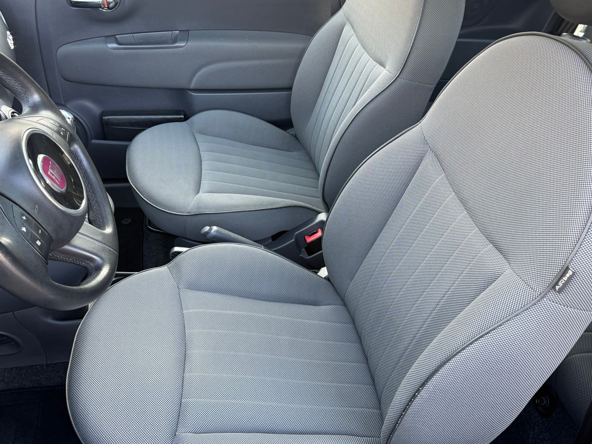 FIAT 500 1.2 Pop Dualogic-image-11