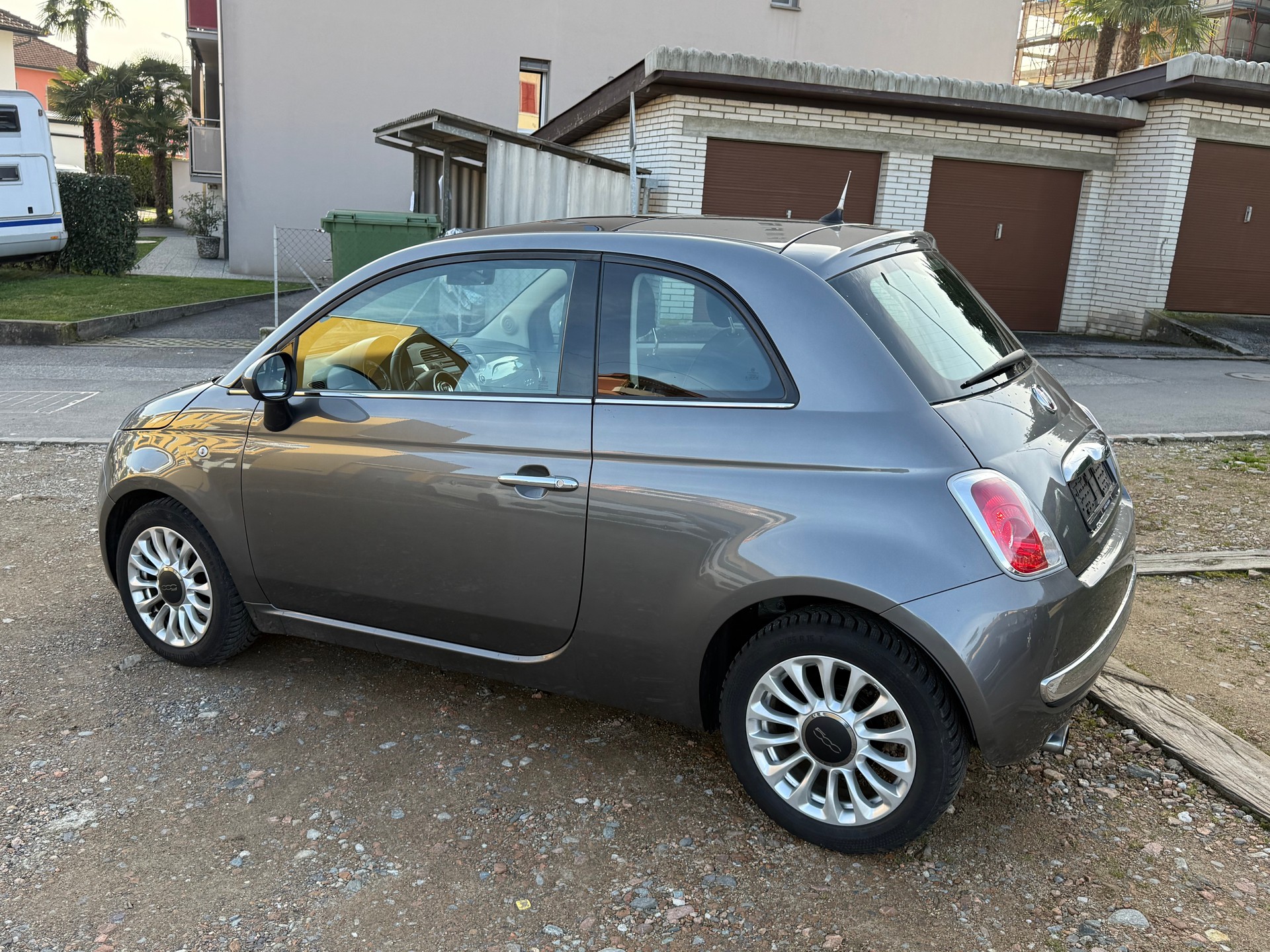 FIAT 500 1.2 Pop Dualogic-image-2