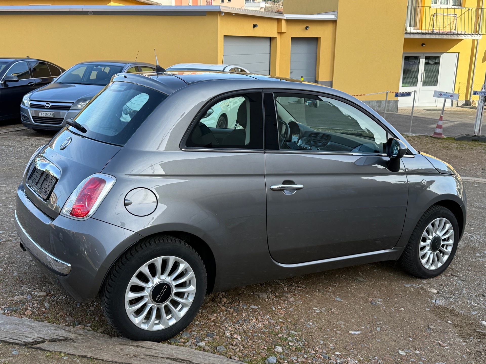 FIAT 500 1.2 Pop Dualogic-image-5