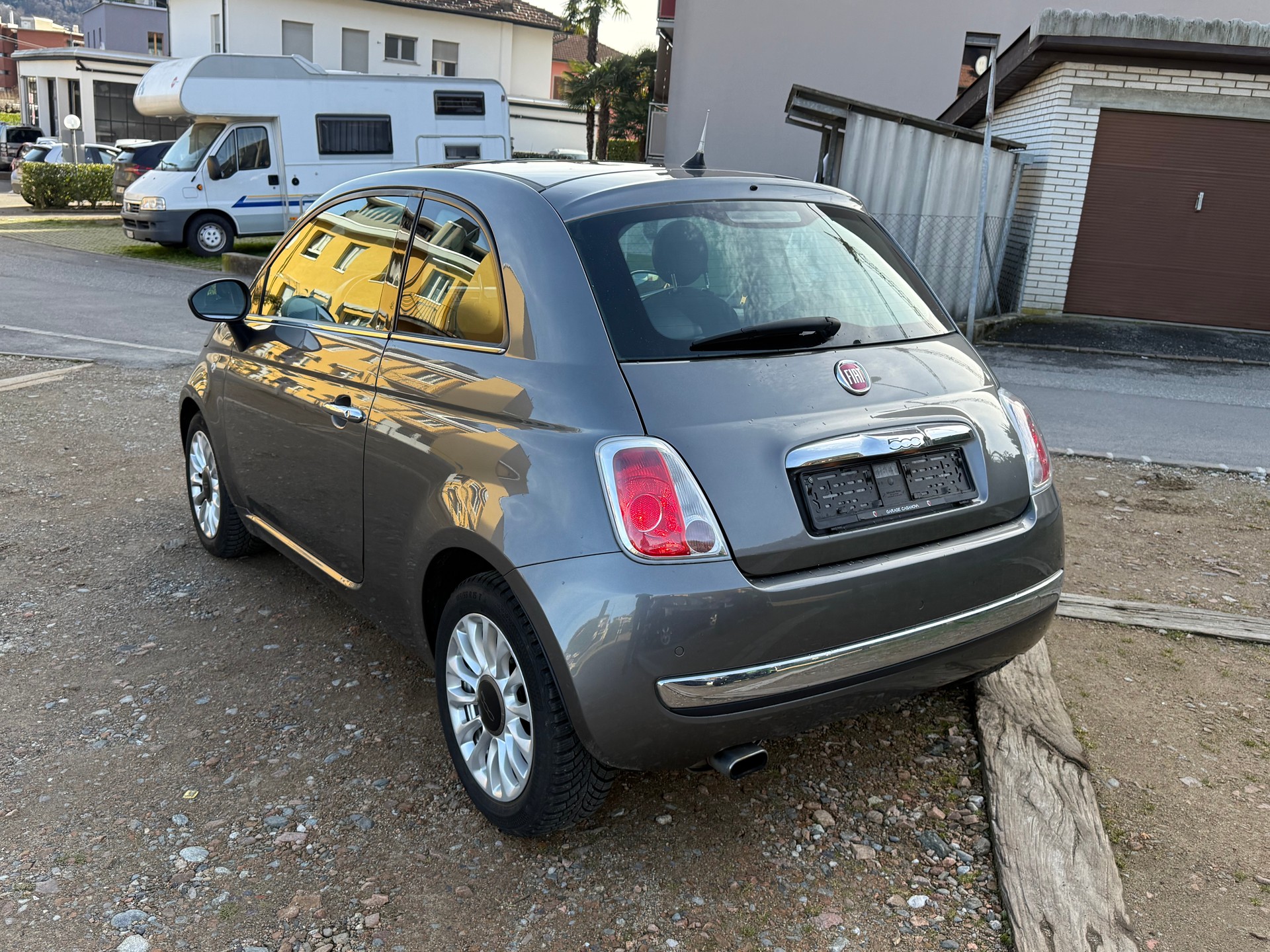 FIAT 500 1.2 Pop Dualogic-image-3
