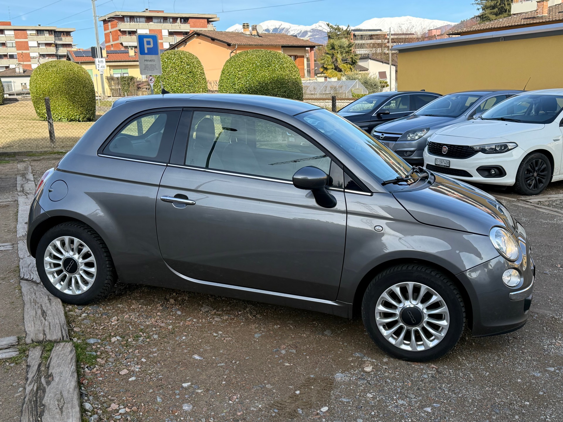 FIAT 500 1.2 Pop Dualogic-image-6