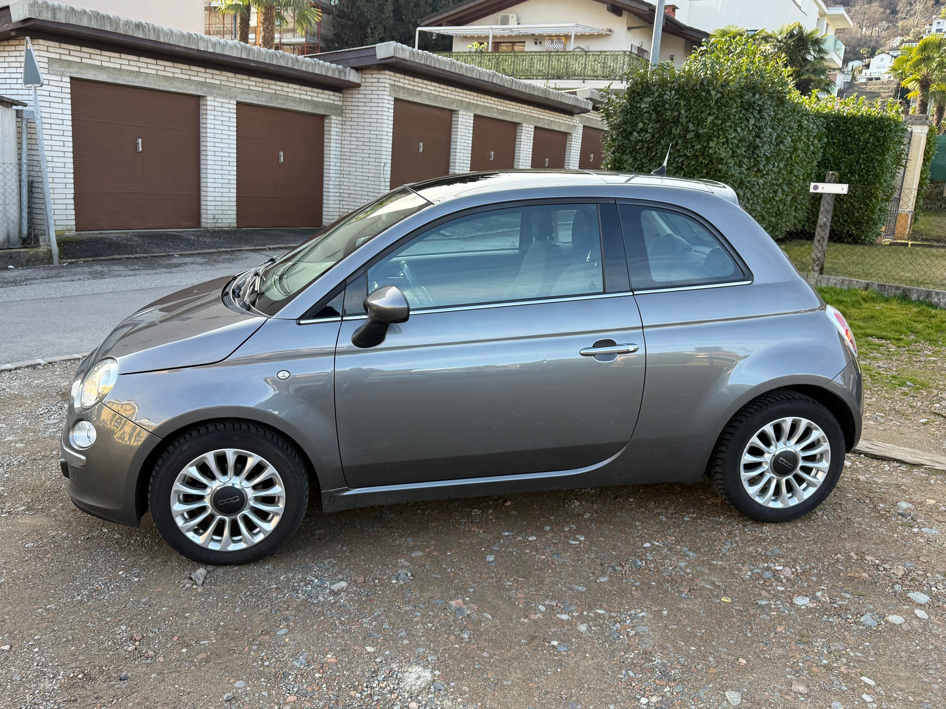 FIAT 500 1.2 Pop Dualogic-image-1