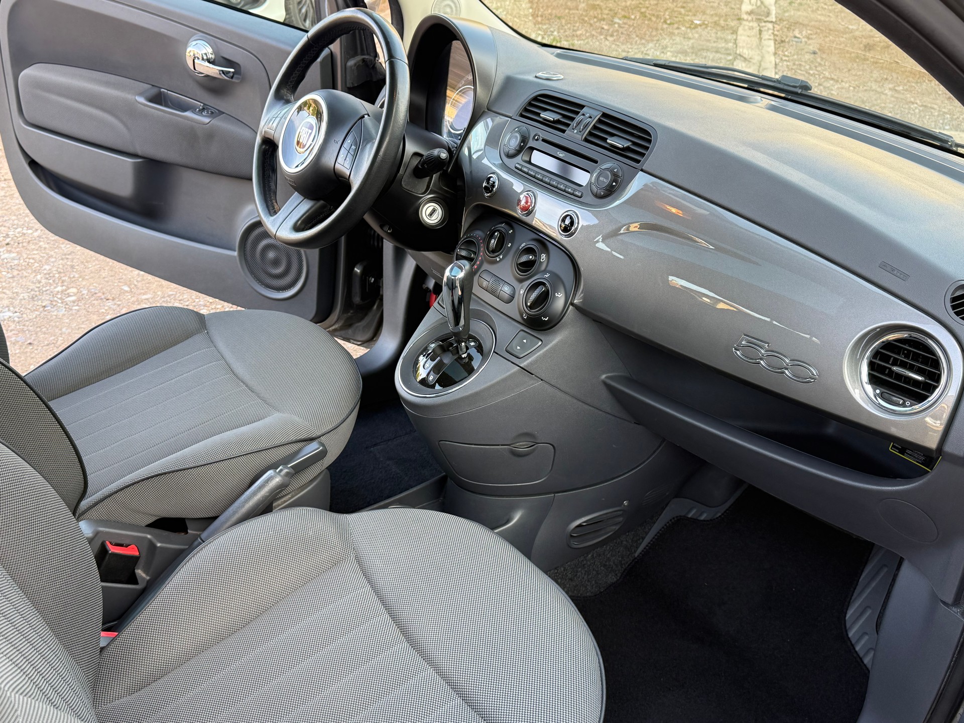 FIAT 500 1.2 Pop Dualogic-image-10
