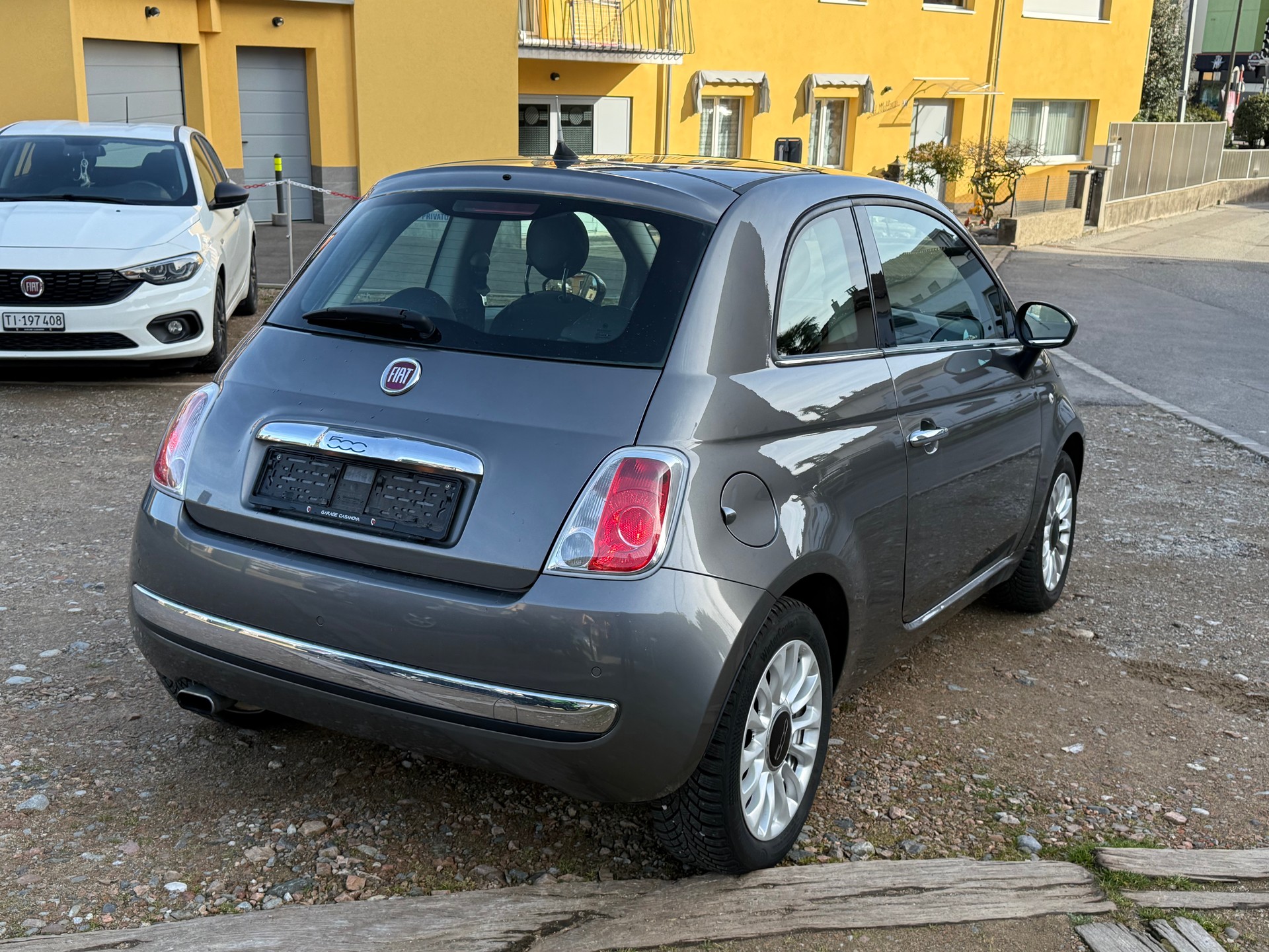 FIAT 500 1.2 Pop Dualogic-image-4
