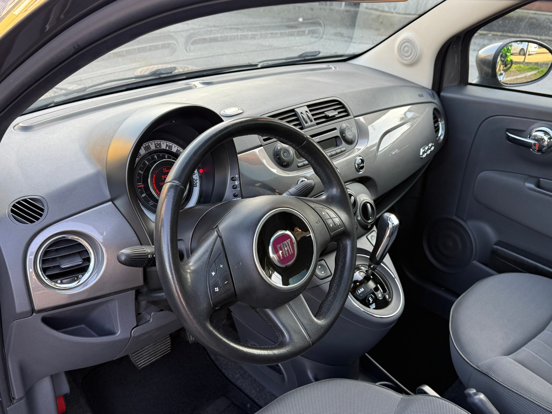 FIAT 500 1.2 Pop Dualogic-image-9