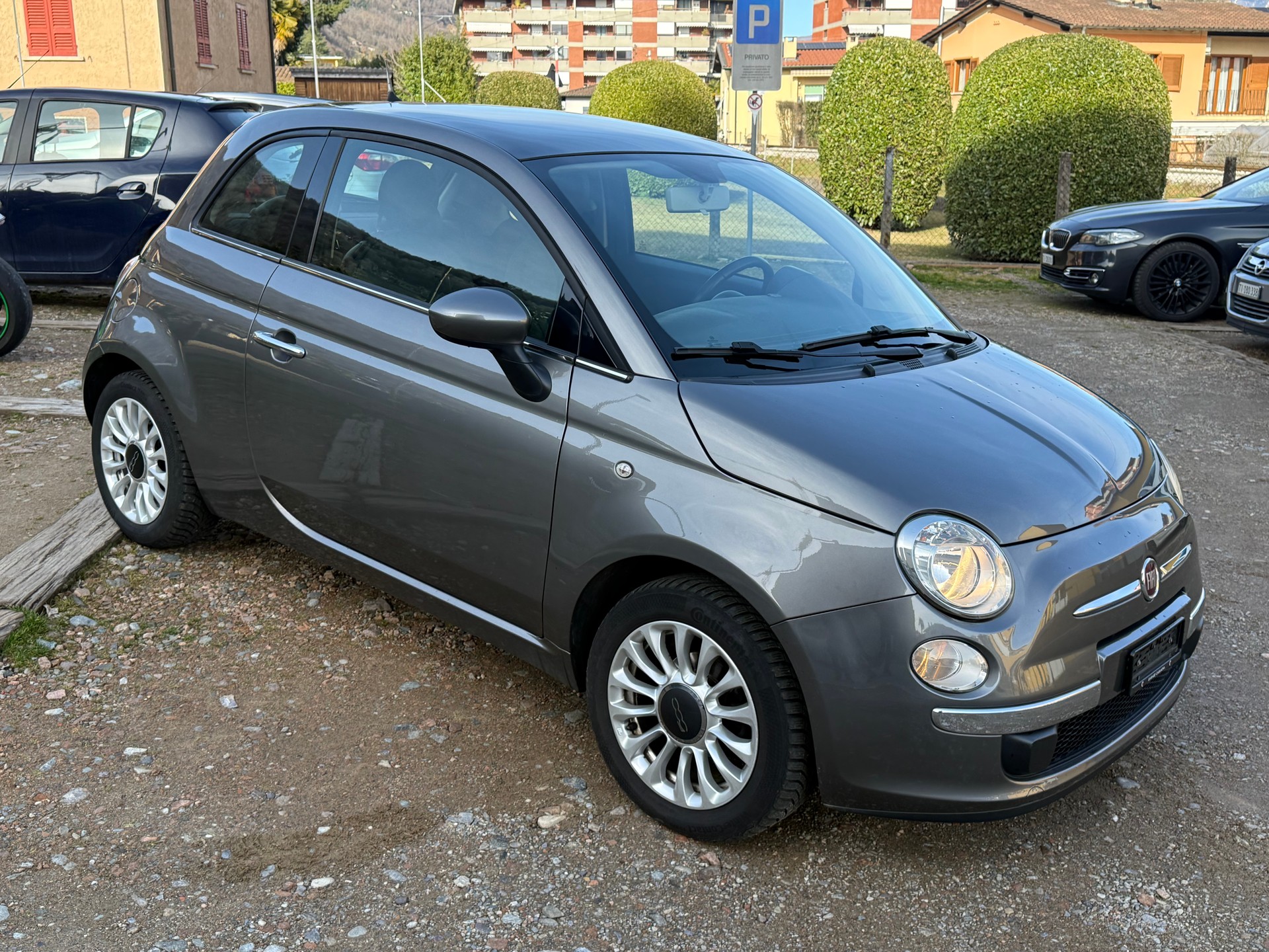 FIAT 500 1.2 Pop Dualogic-image-7