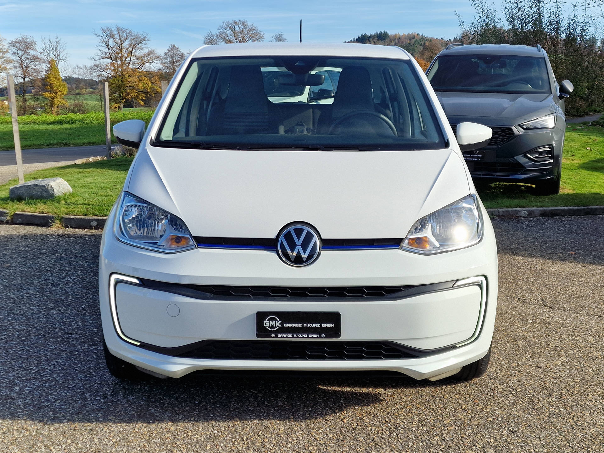 VW Up e-image-7