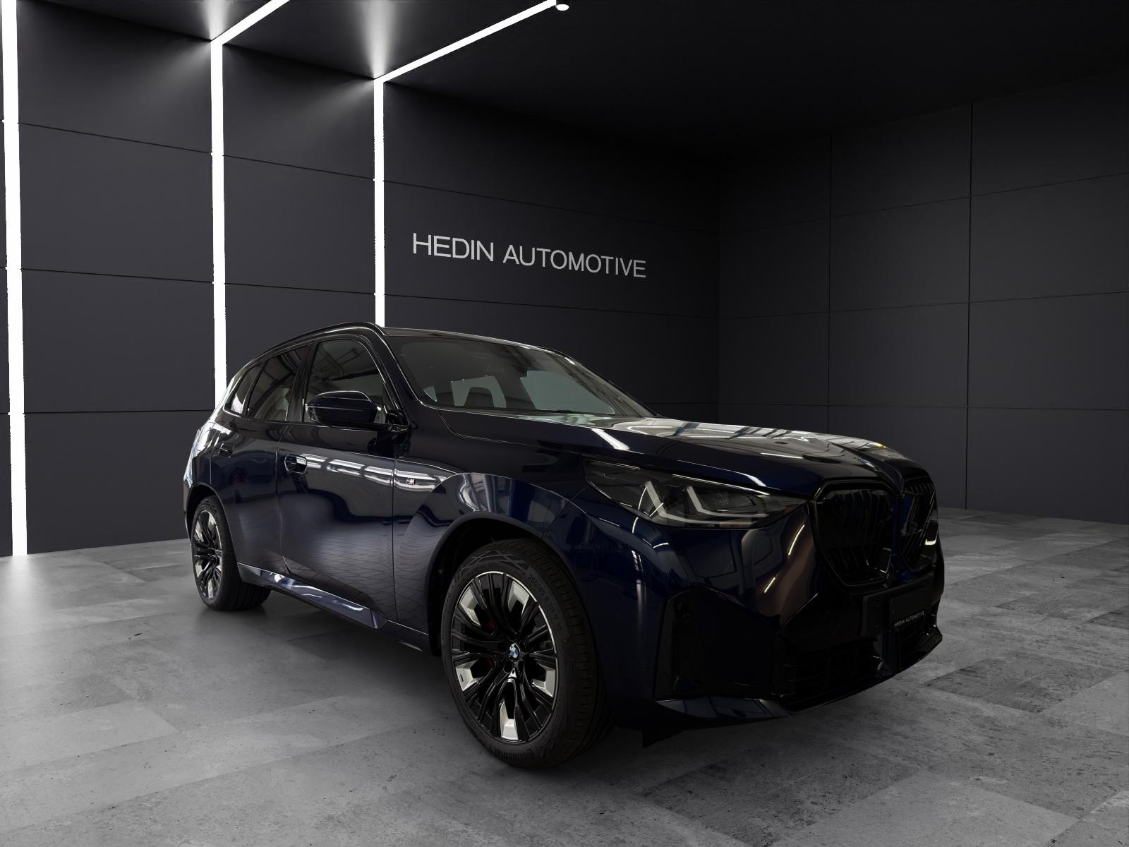 BMW X3 30e xDrive-image-7
