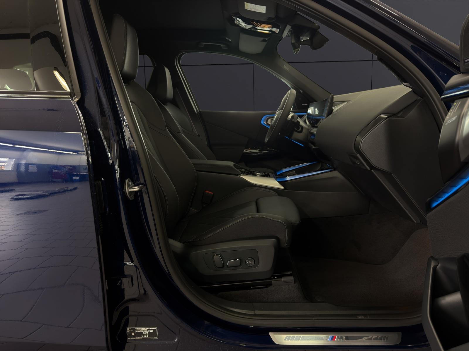 BMW X3 30e xDrive-image-19