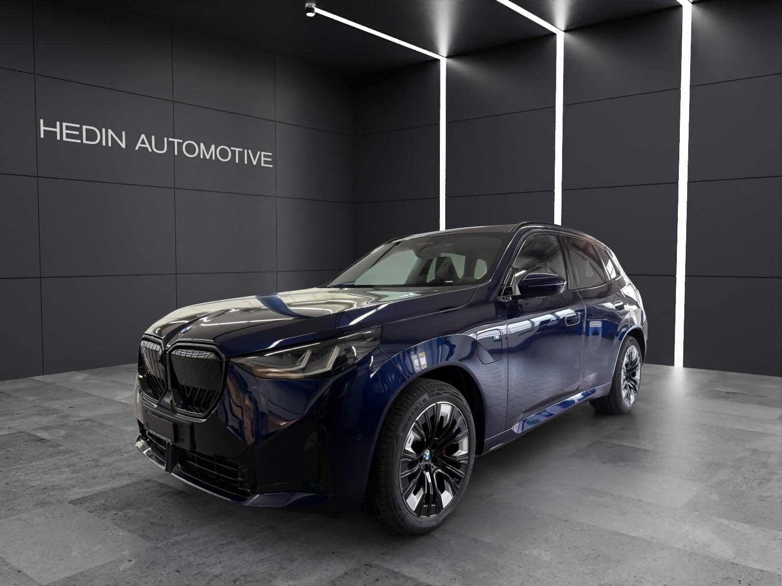 BMW X3 30e xDrive