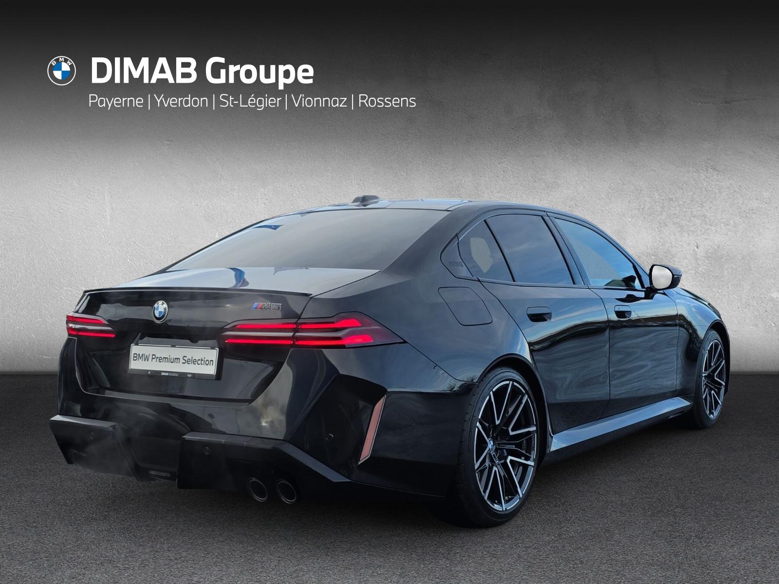 BMW M5 xDrive-image-4