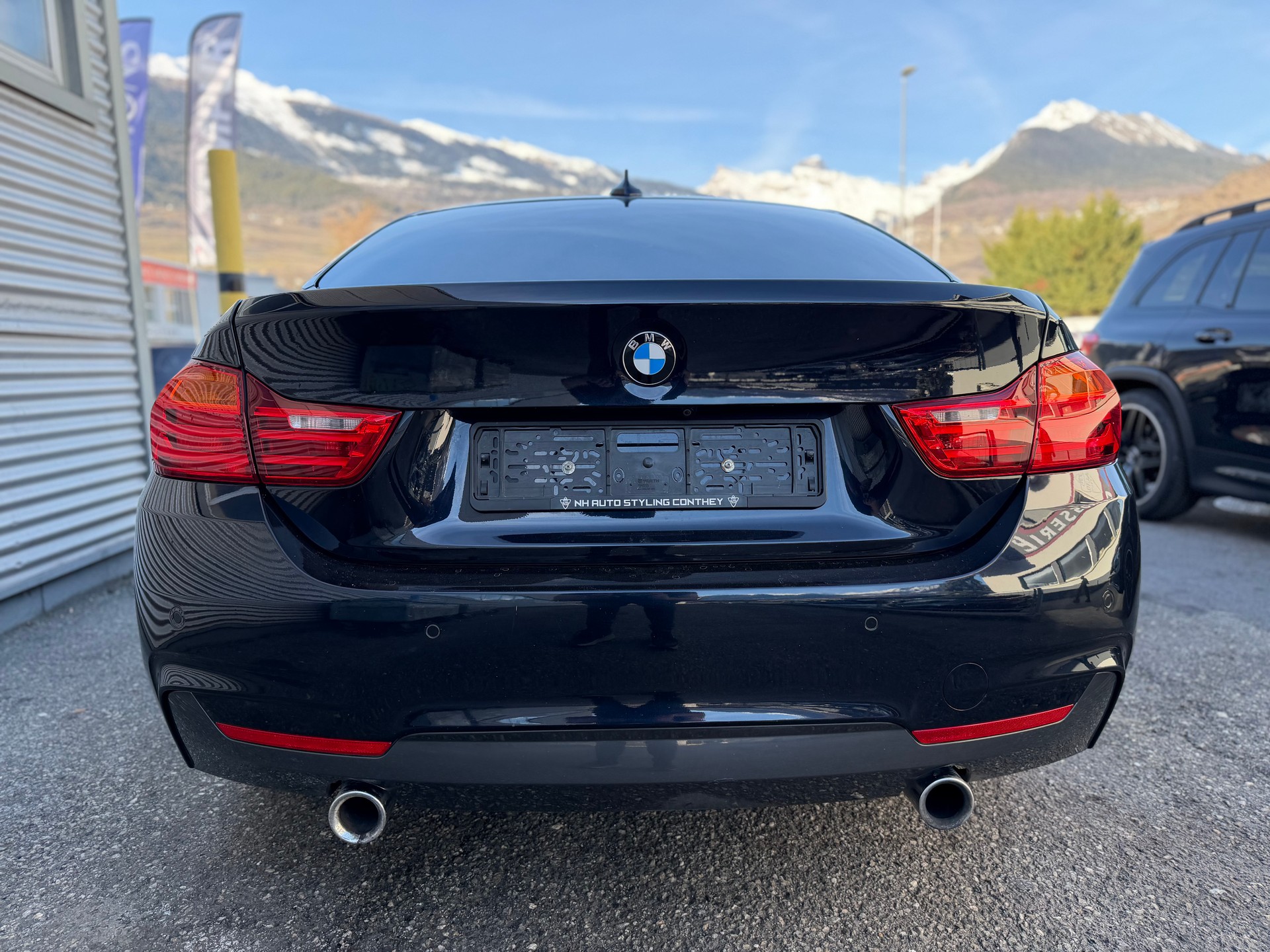 BMW 435i Gran Coupé xDrive Sport Line Steptronic-image-4