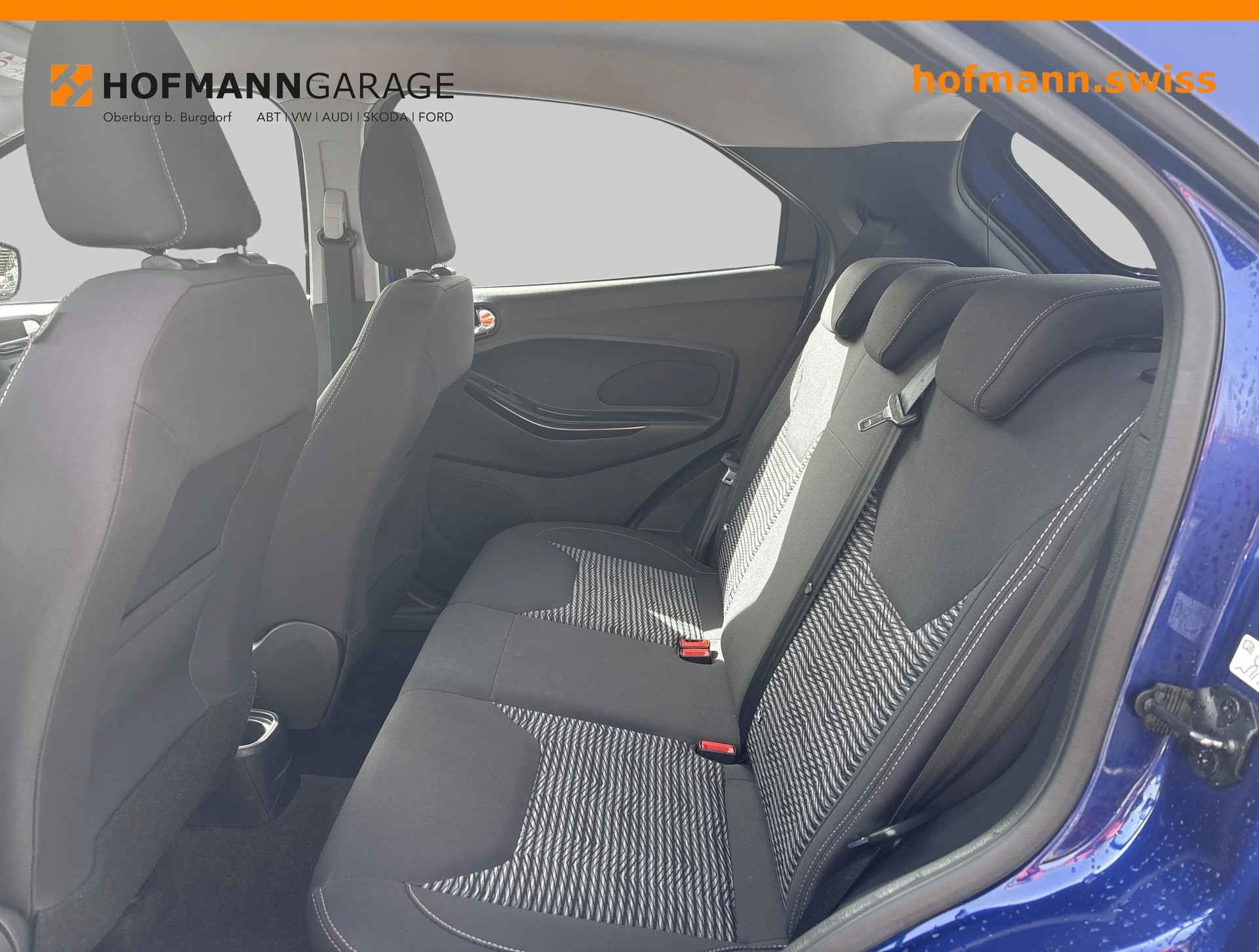 FORD KA+ 1.2 Ti-VCT Active-image-8
