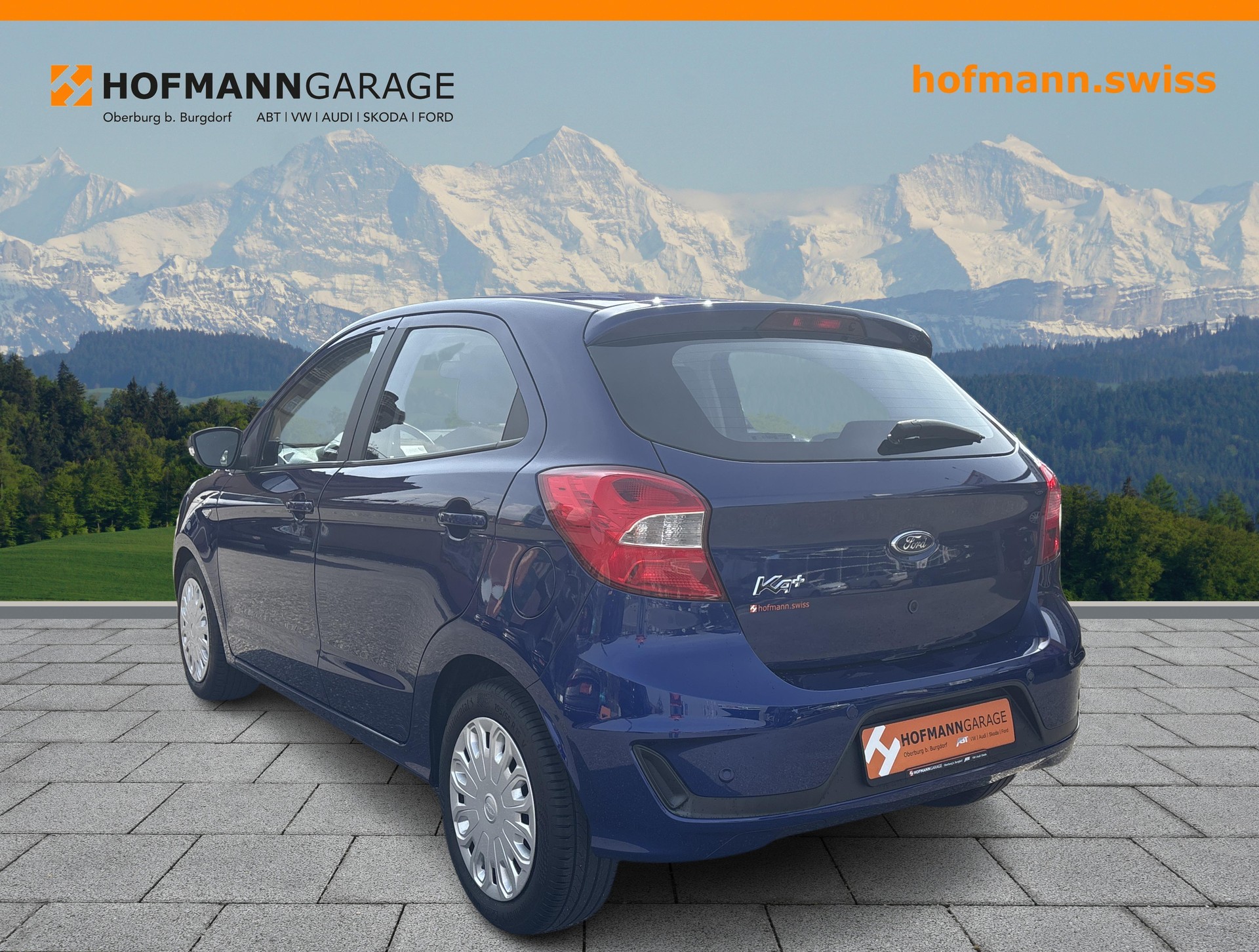 FORD KA+ 1.2 Ti-VCT Active-showroom-element-2