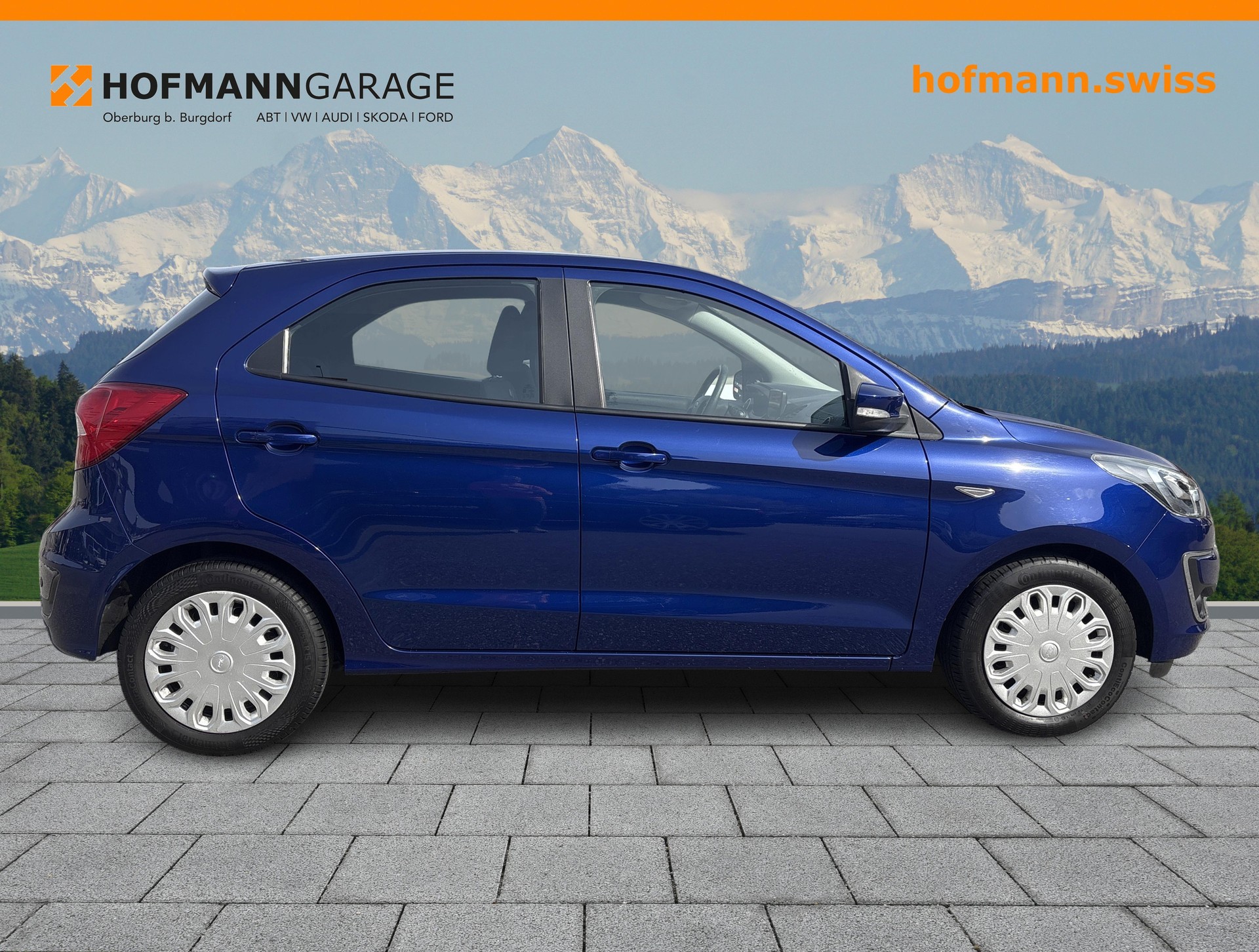 FORD KA+ 1.2 Ti-VCT Active-image-5