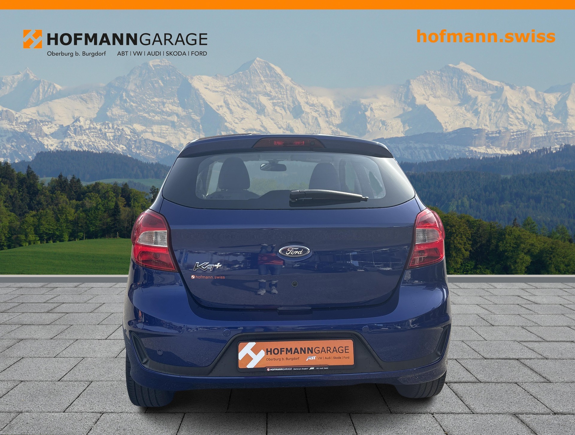 FORD KA+ 1.2 Ti-VCT Active-showroom-element-3