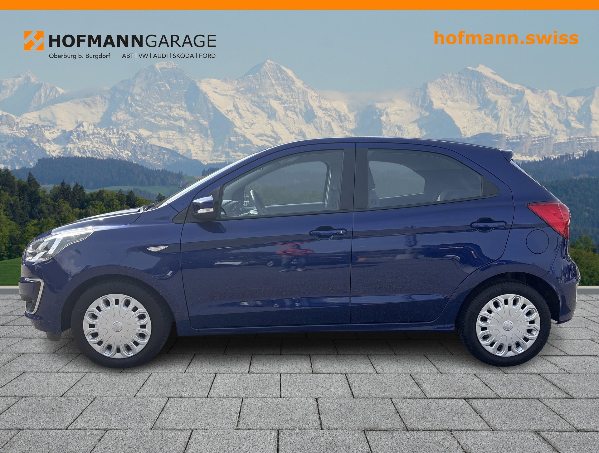 FORD KA+ 1.2 Ti-VCT Active-showroom-element-1