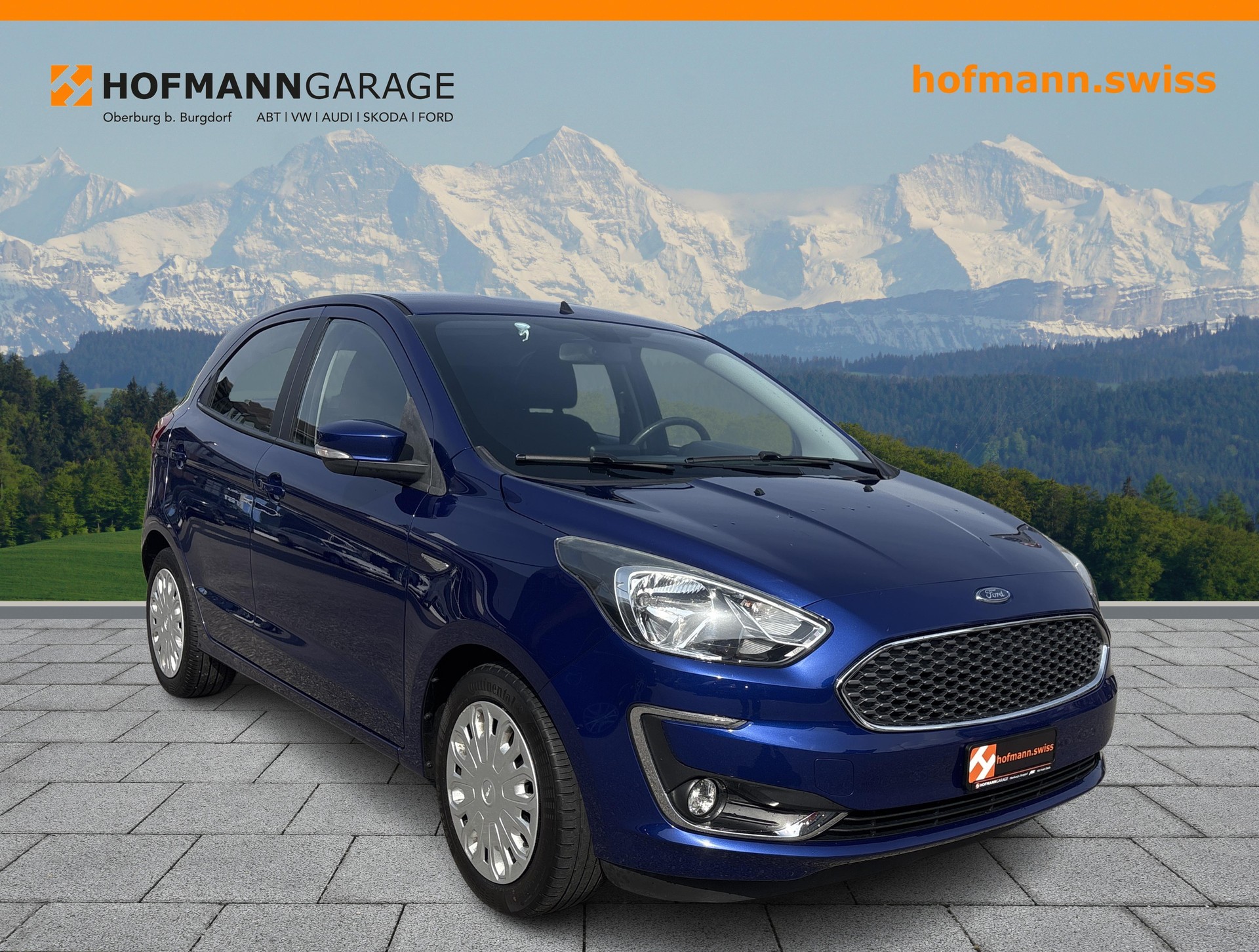 FORD KA+ 1.2 Ti-VCT Active-image-6