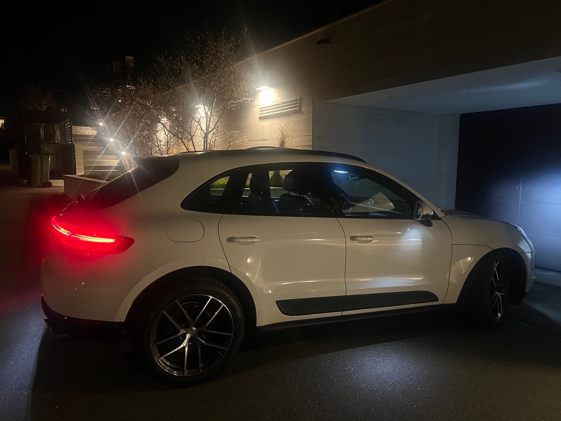 PORSCHE Macan PDK