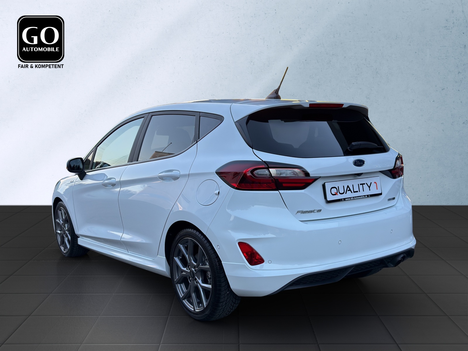FORD Fiesta 1.0 SCTi MHEV ST Line X *Automat*-image-4