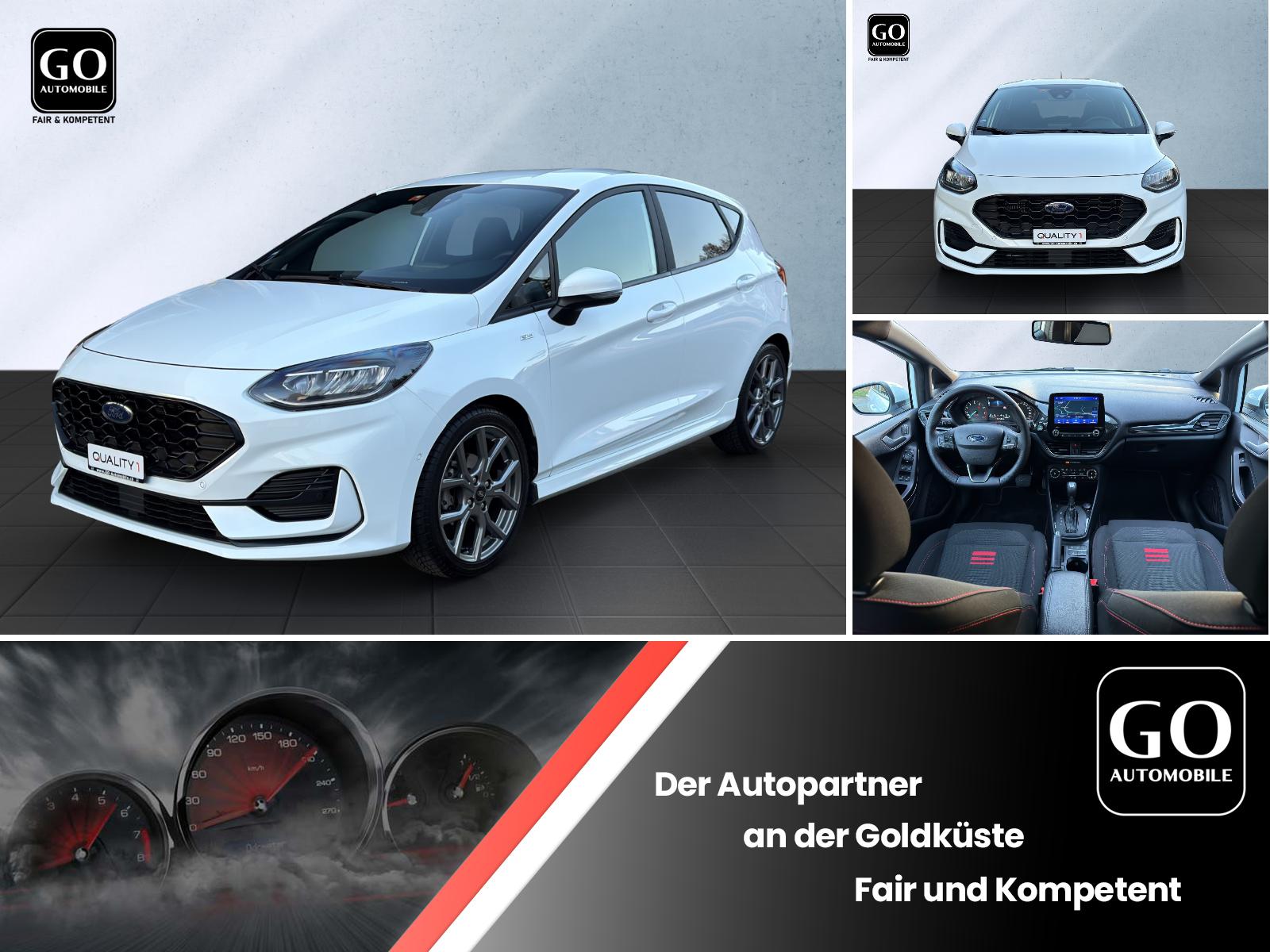 FORD Fiesta 1.0 SCTi MHEV ST Line X *Automat*