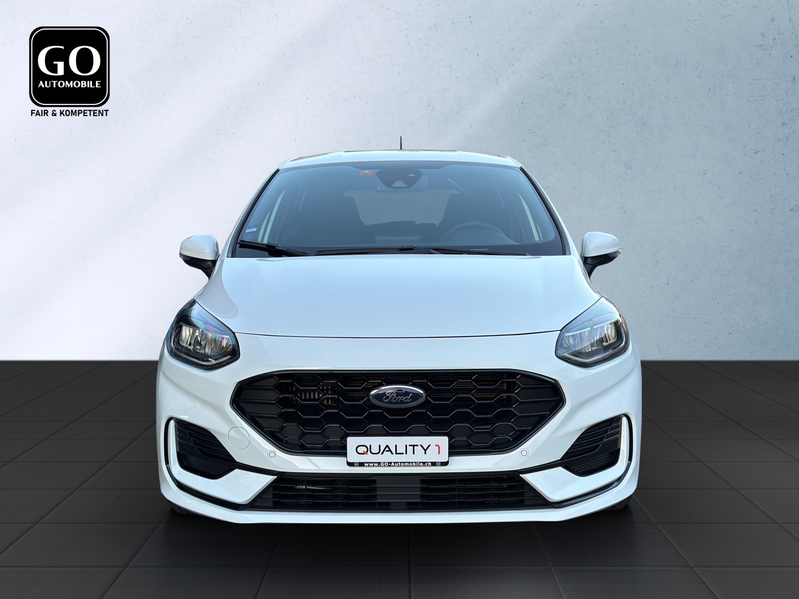 FORD Fiesta 1.0 SCTi MHEV ST Line X *Automat*-showroom-element-2