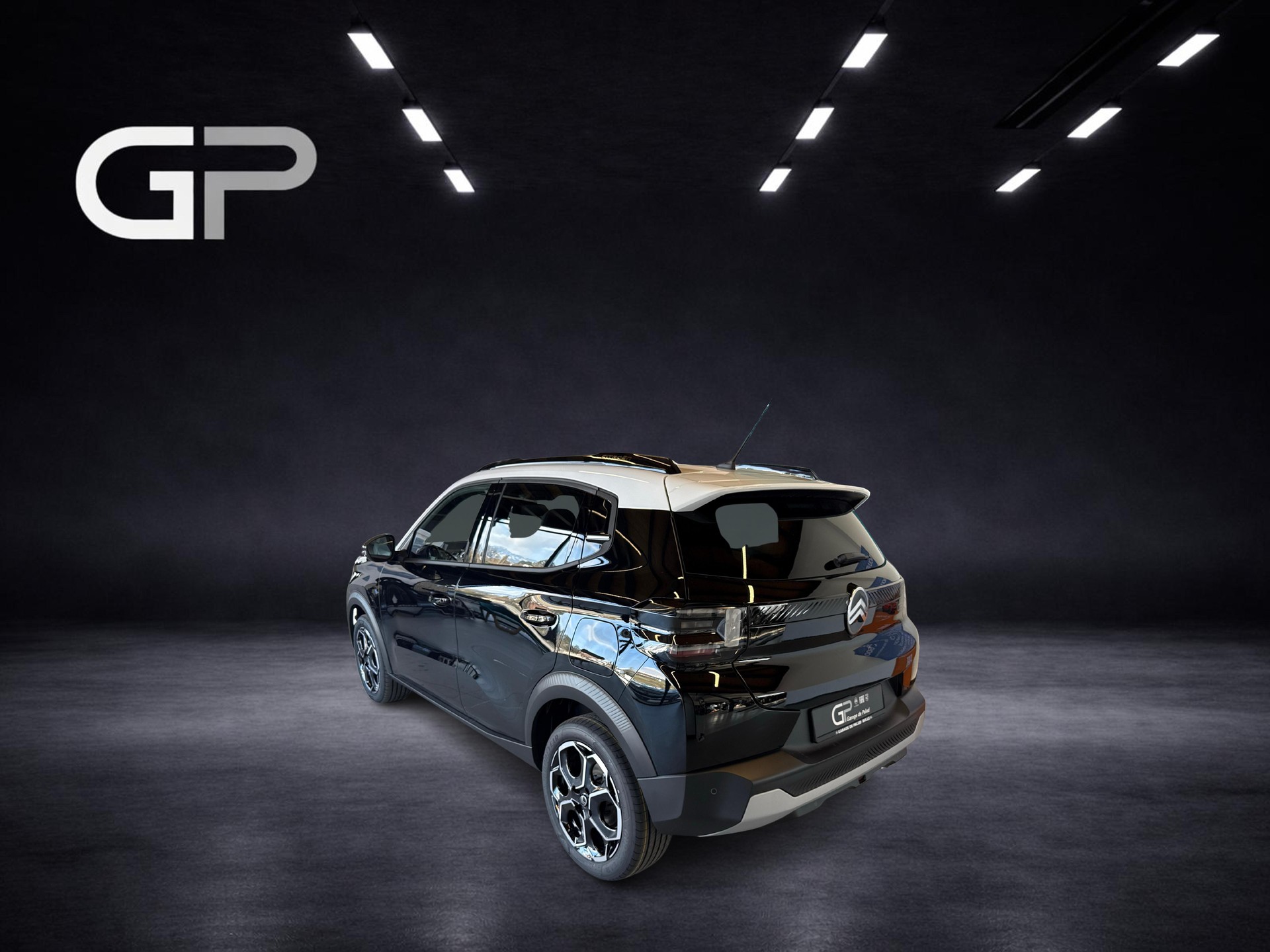 CITROEN C3 1.2 Hybrid Max-showroom-element-2