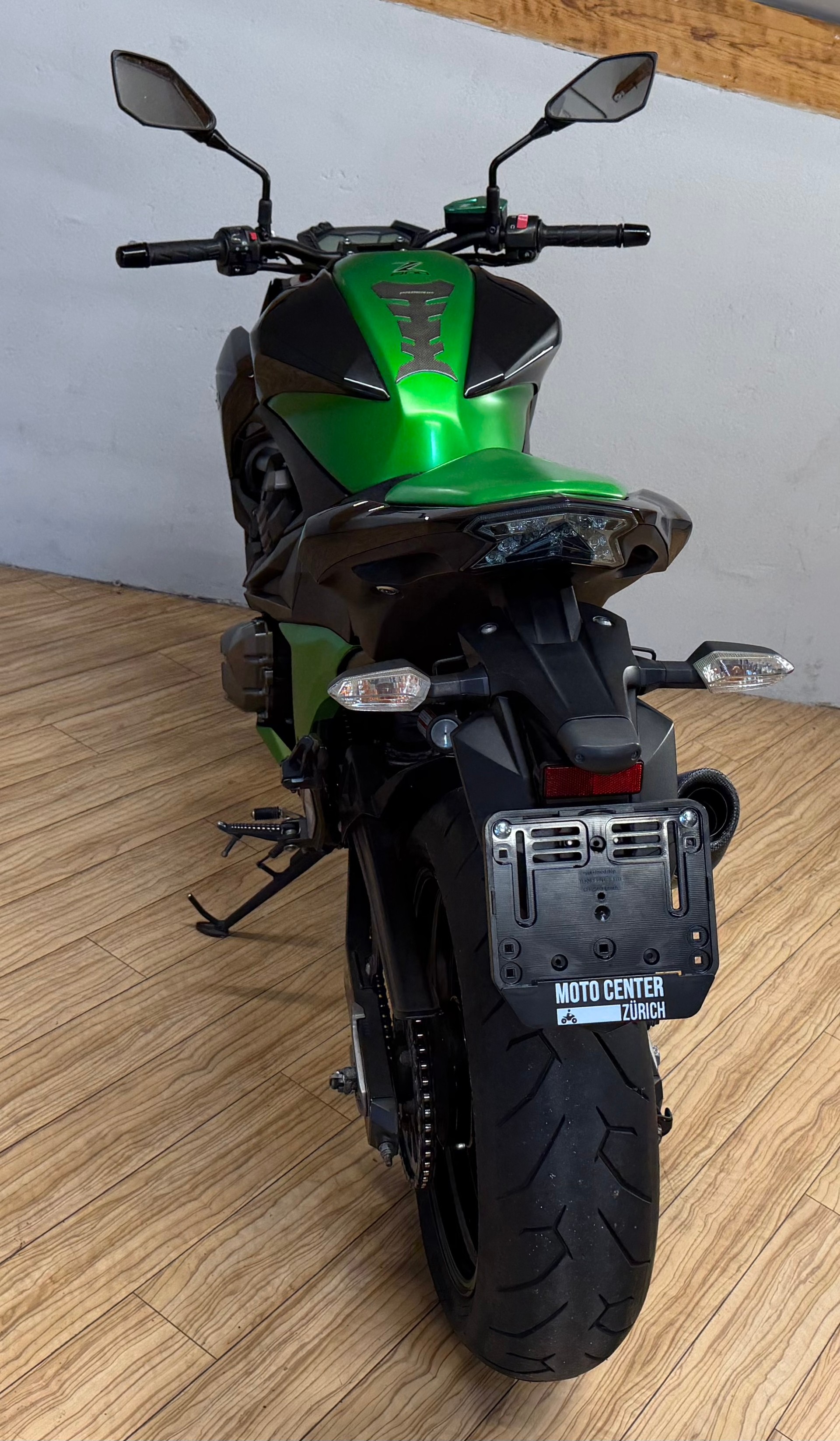 KAWASAKI Z 800 ABS (35kW)-image-4