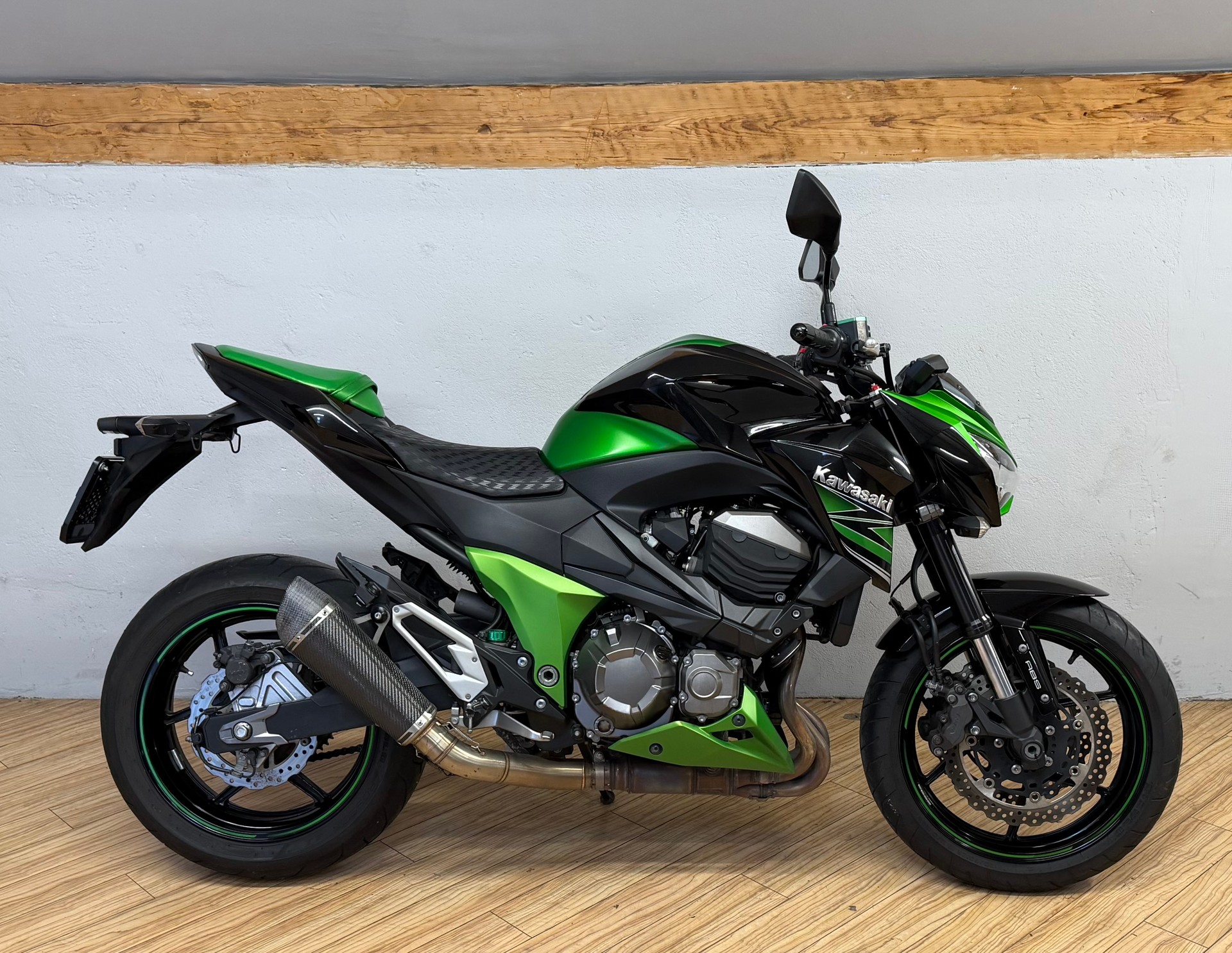 KAWASAKI Z 800 ABS (35kW)-image-1