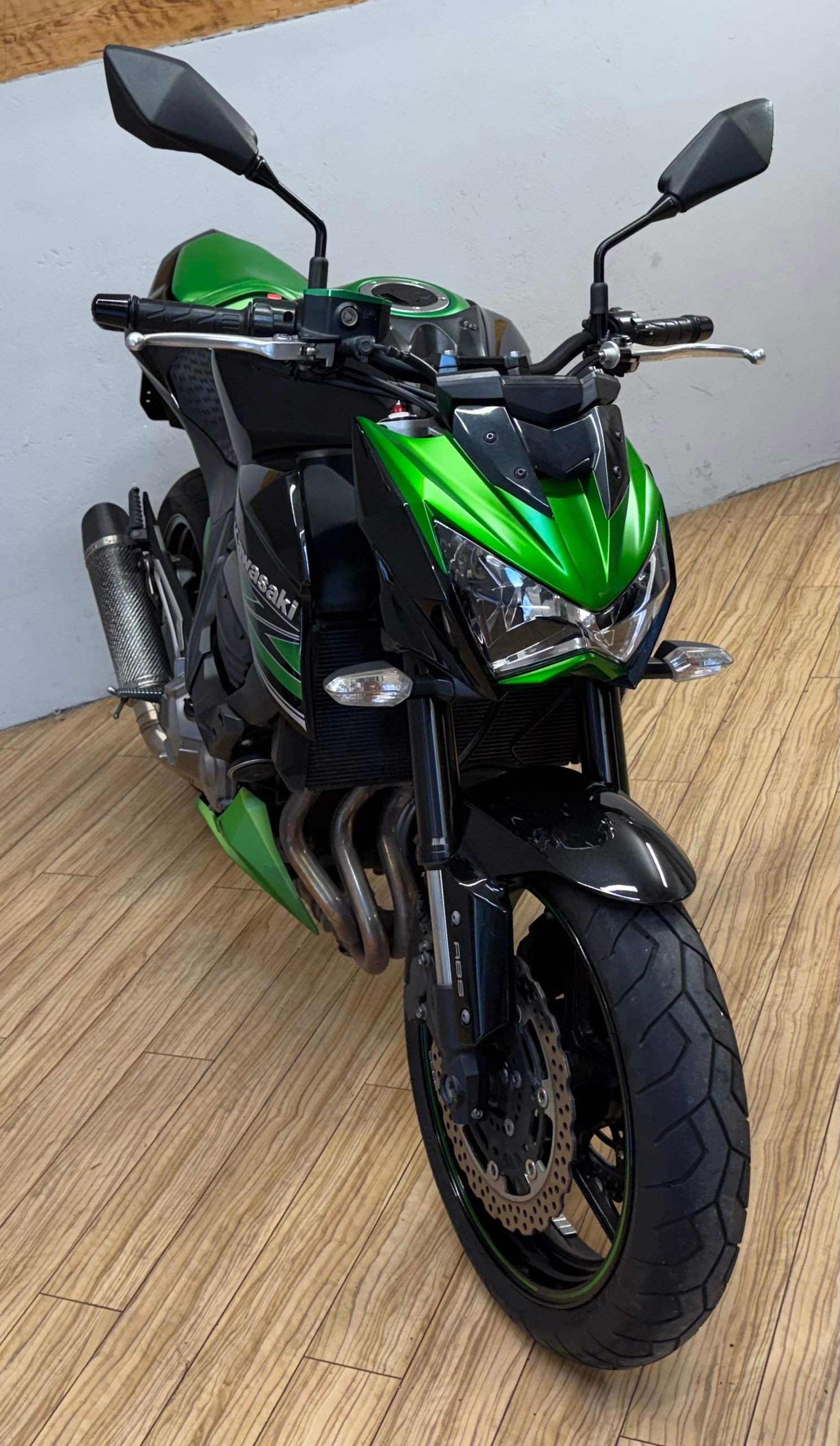 KAWASAKI Z 800 ABS (35kW)-image-0