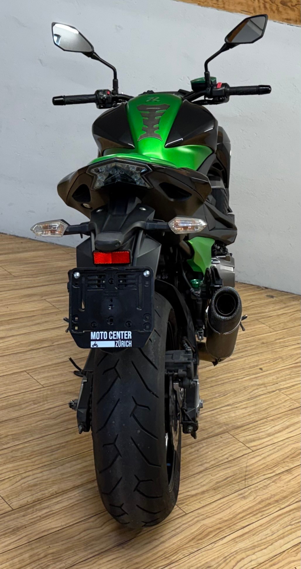 KAWASAKI Z 800 ABS (35kW)-image-3