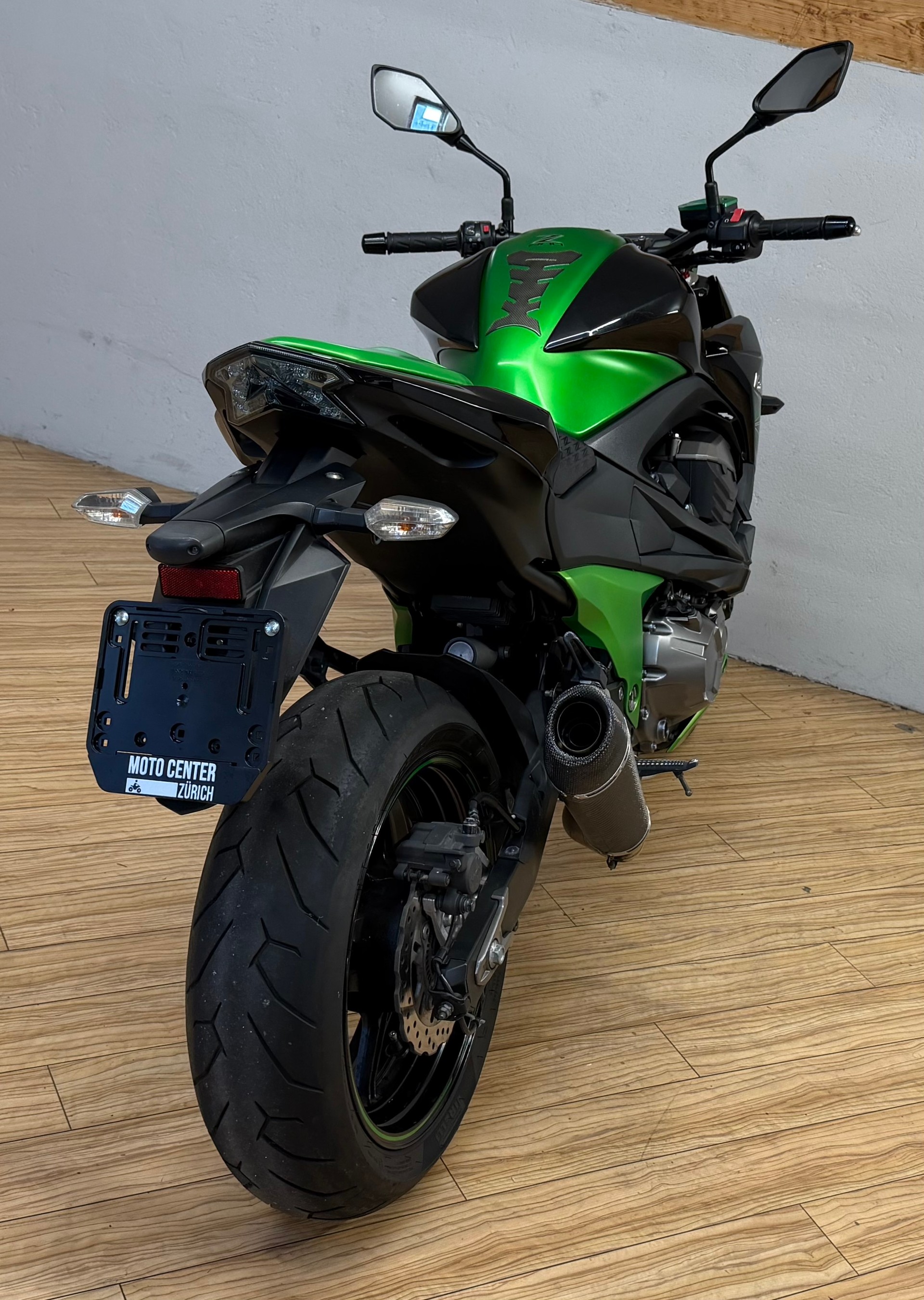 KAWASAKI Z 800 ABS (35kW)-image-2