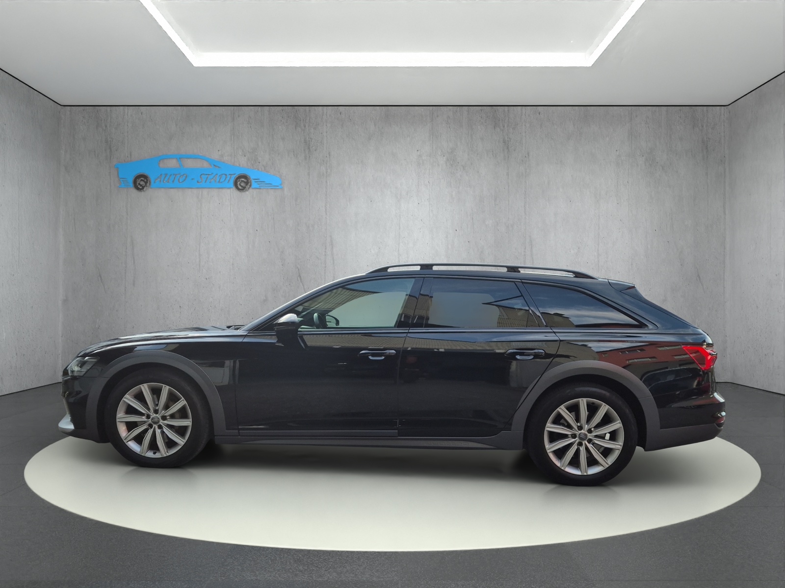AUDI A6 allroad 50 TDI quattro tiptronic-showroom-element-1